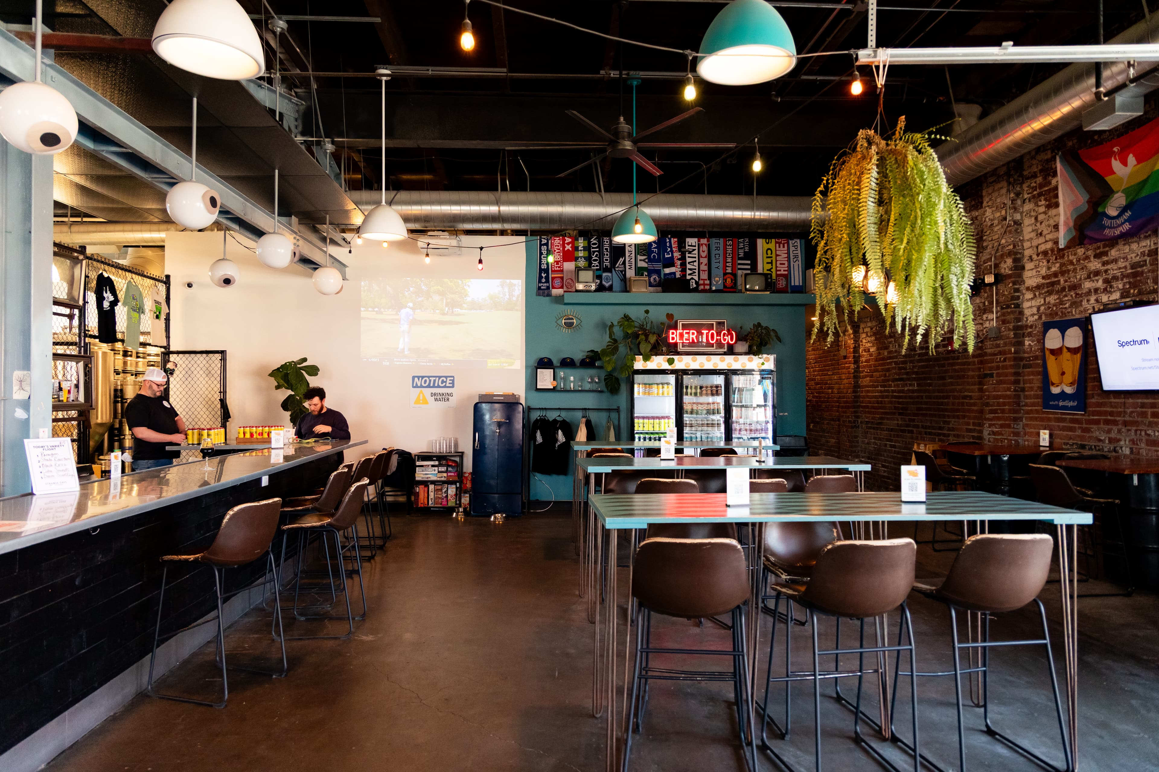 Strange Days Brewing Co.