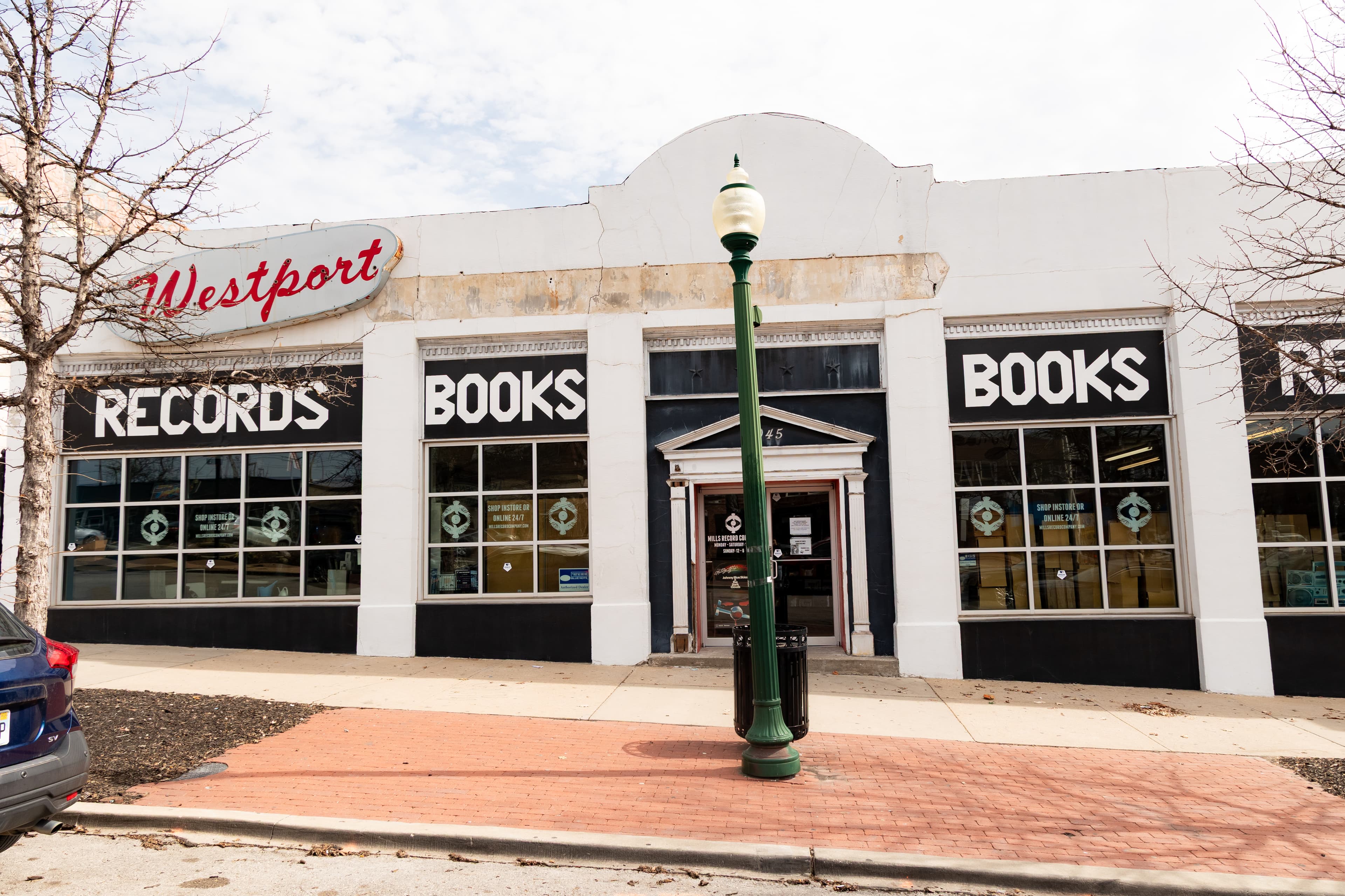 Mills Record Company