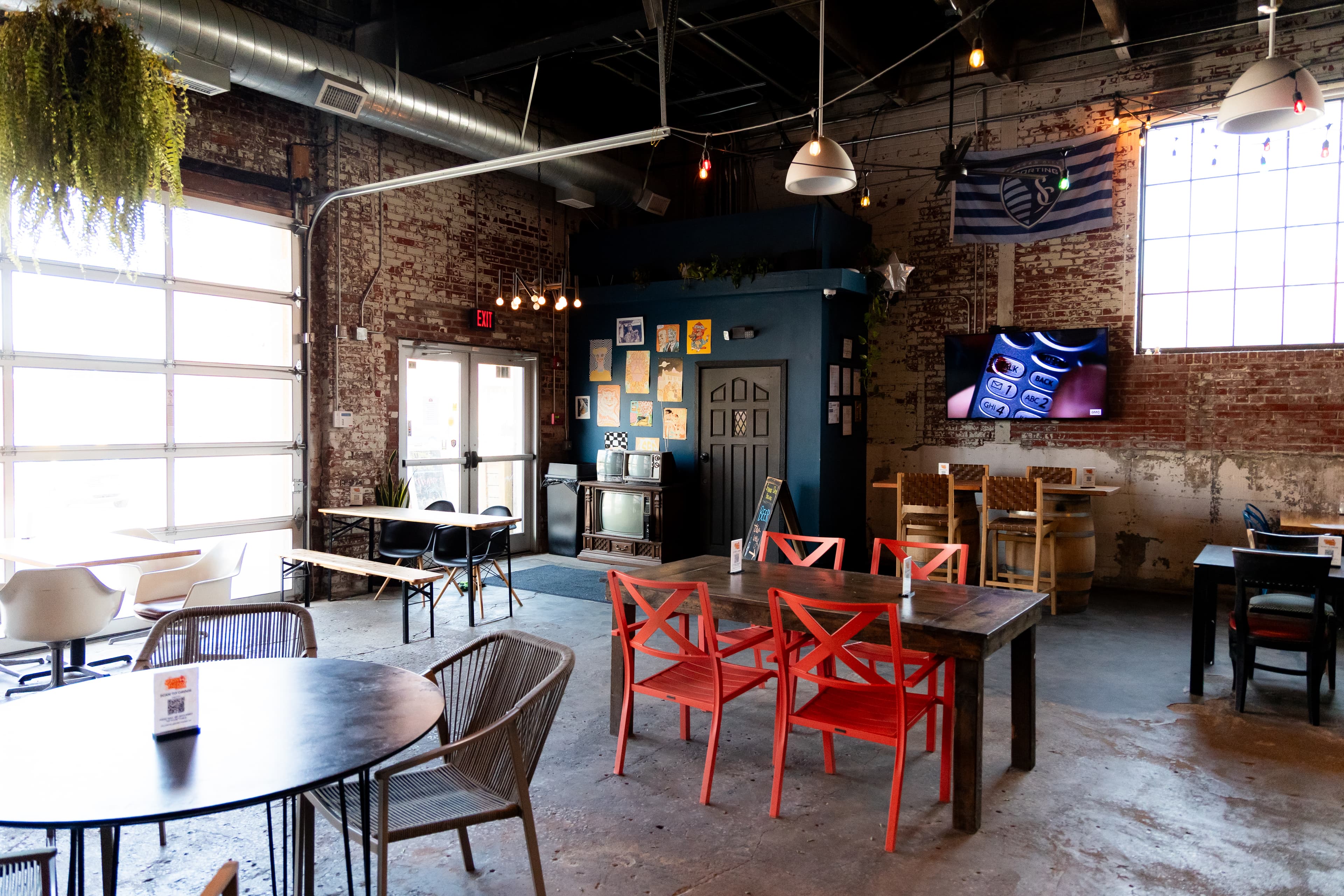 Strange Days Brewing Co.