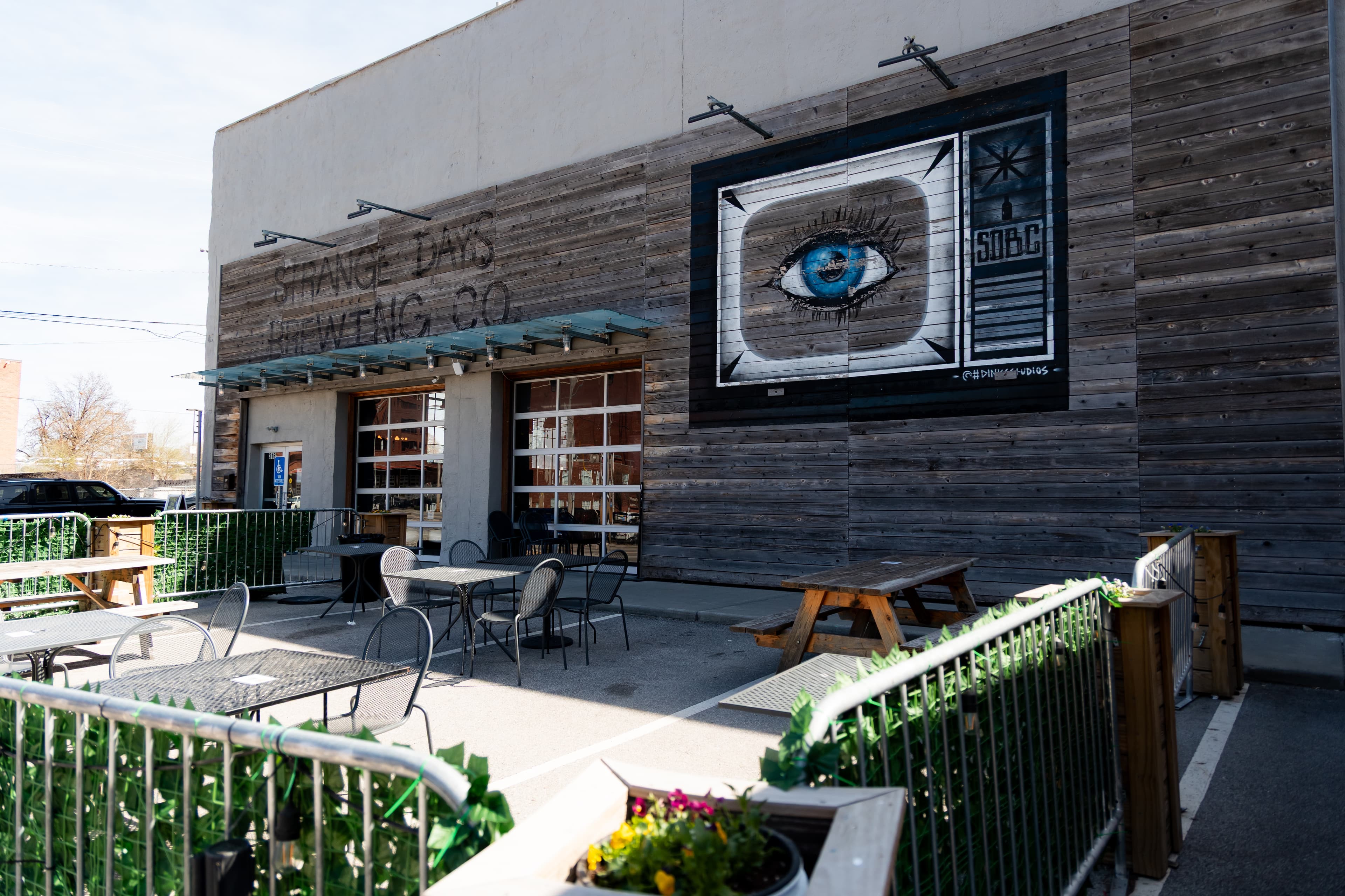 Strange Days Brewing Co.