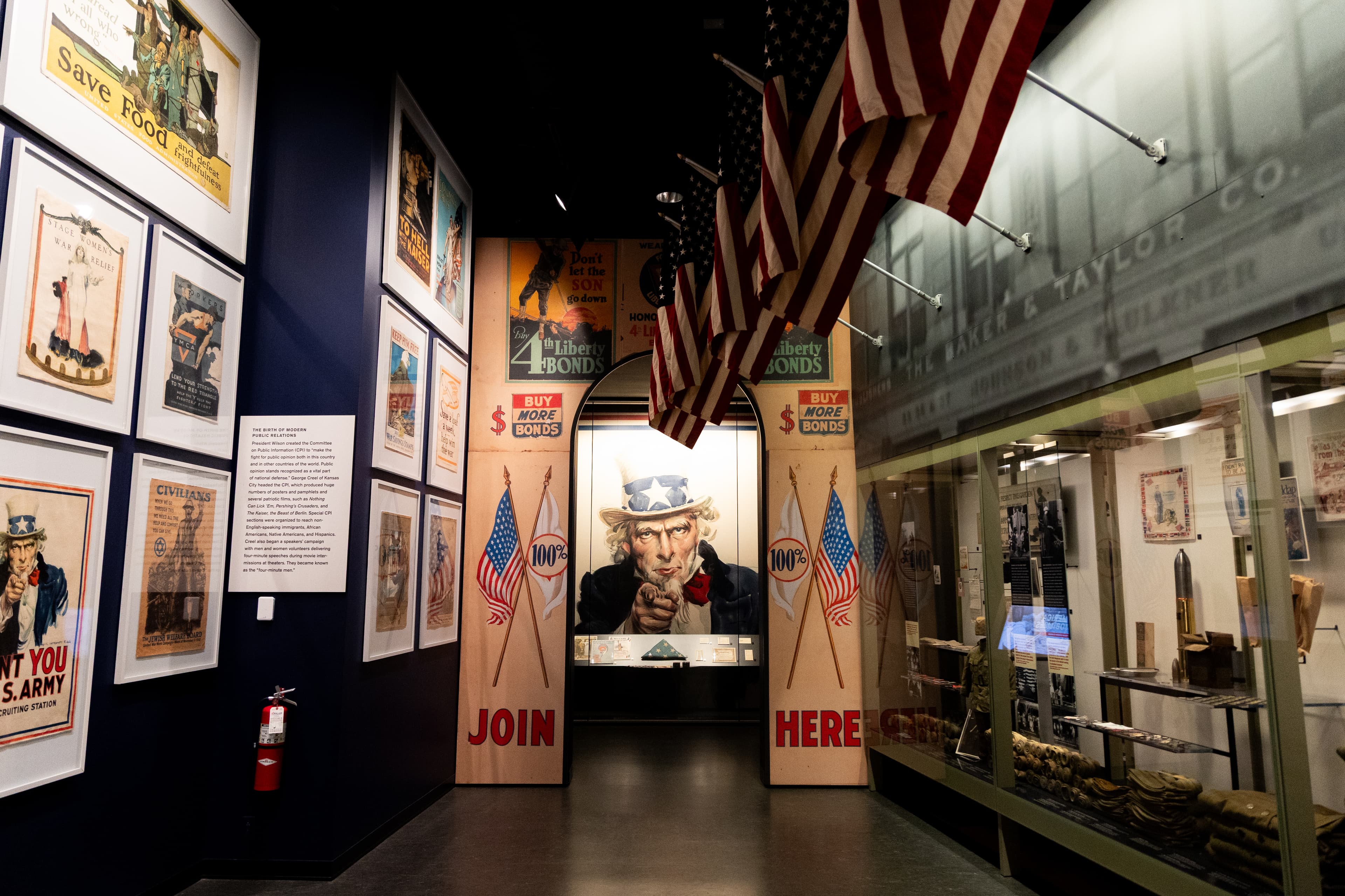 National WWI Museum & Memorial