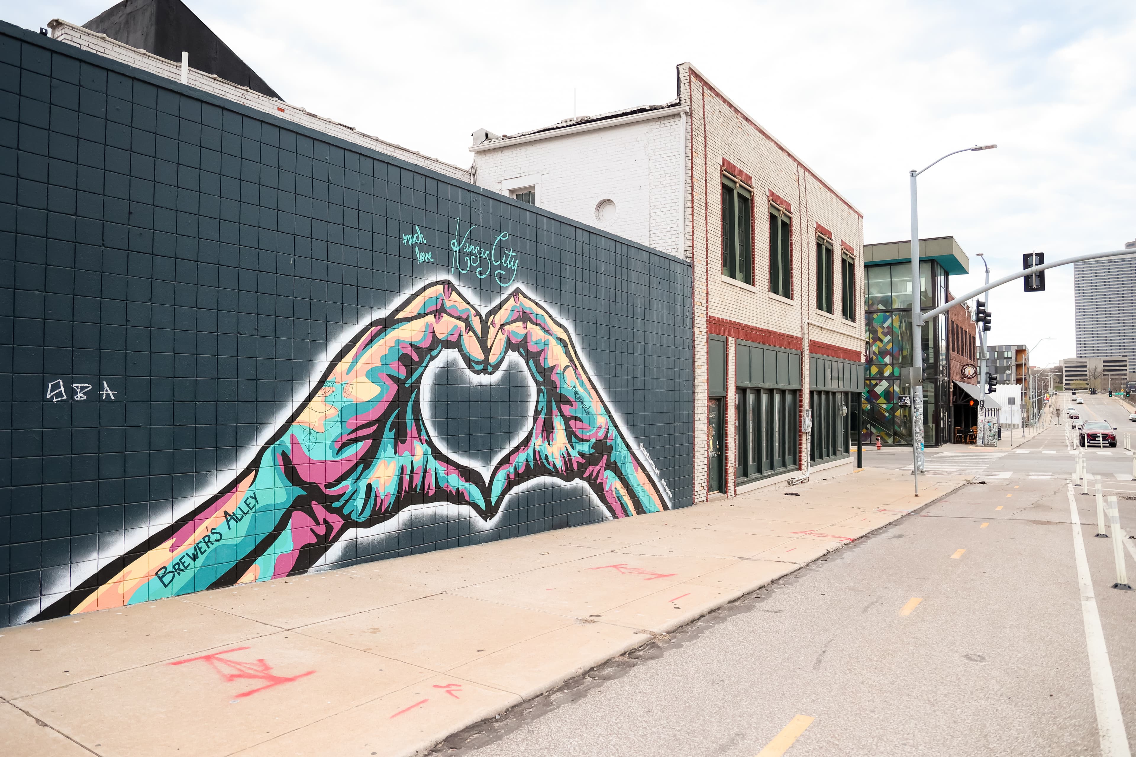 Crossroads Arts District