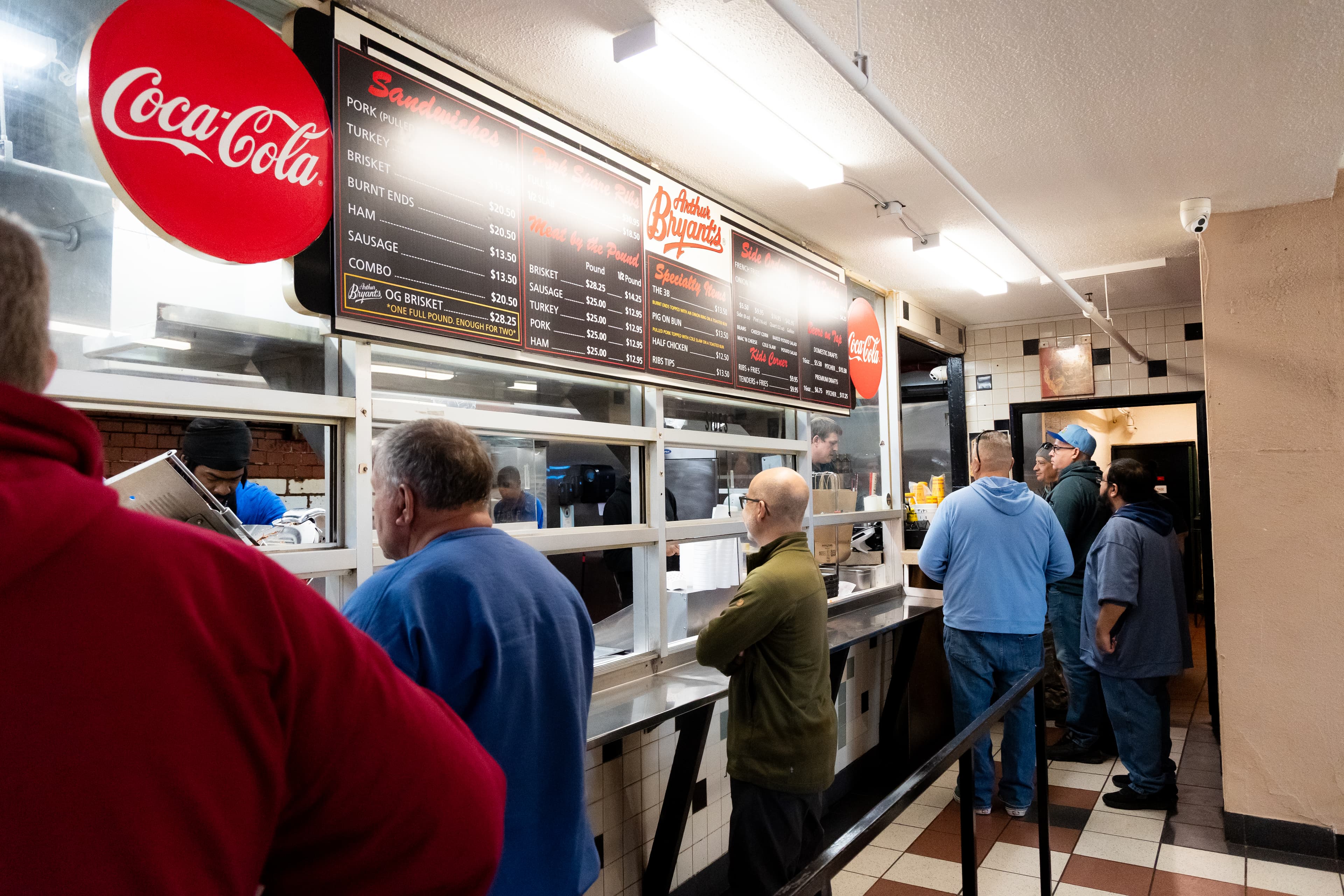 Arthur Bryant's Barbeque