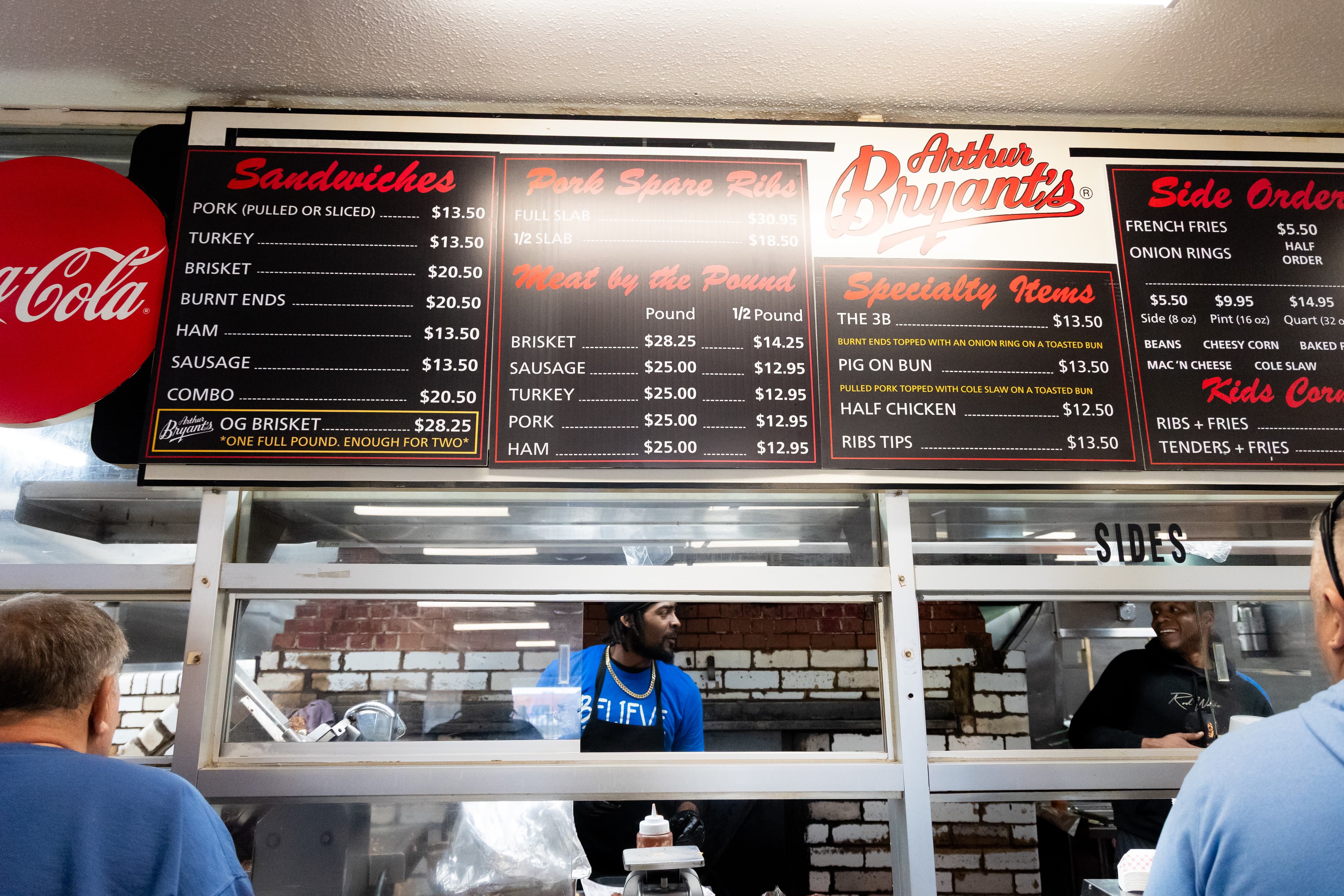 Arthur Bryant's Barbeque