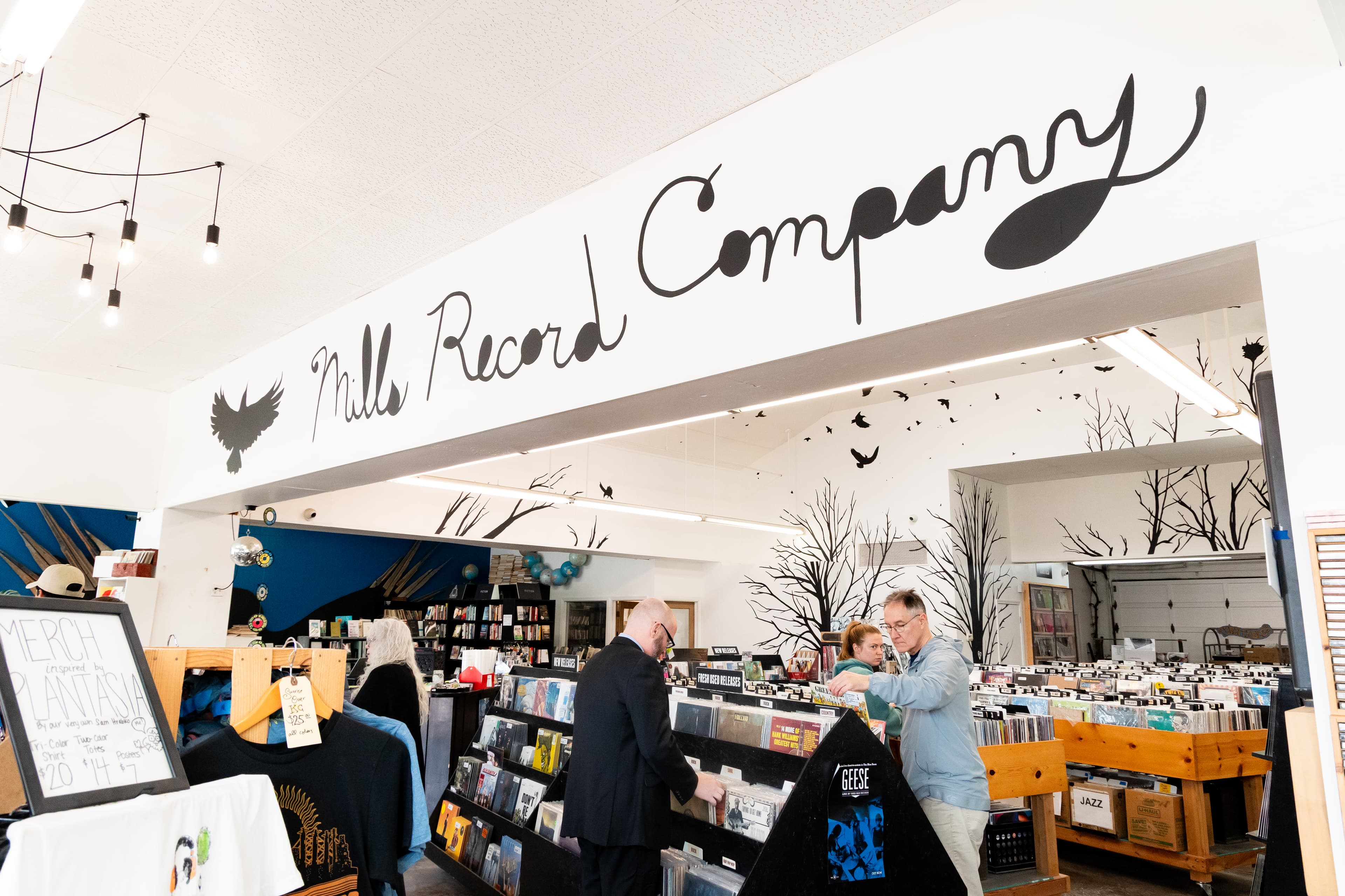 Mills Record Company