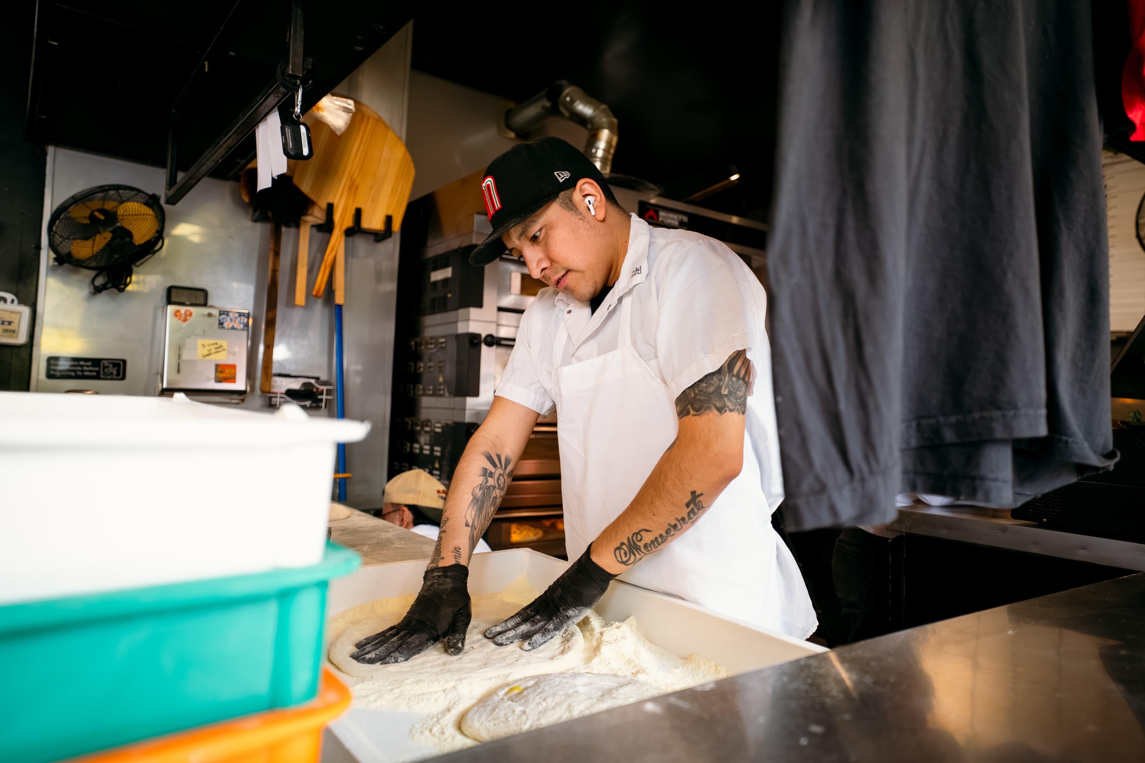 L'Industrie Pizzeria