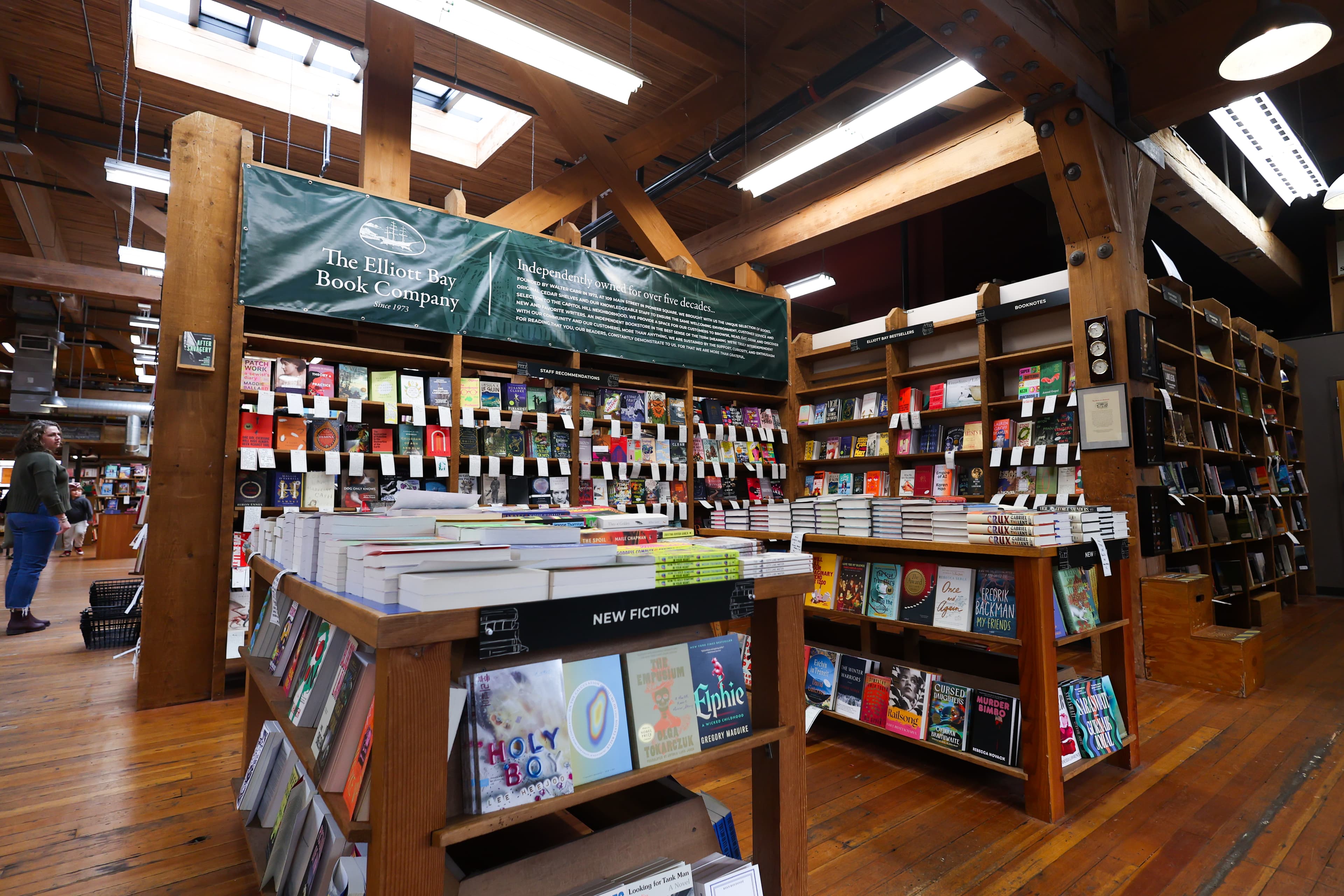 Elliott Bay Book Company