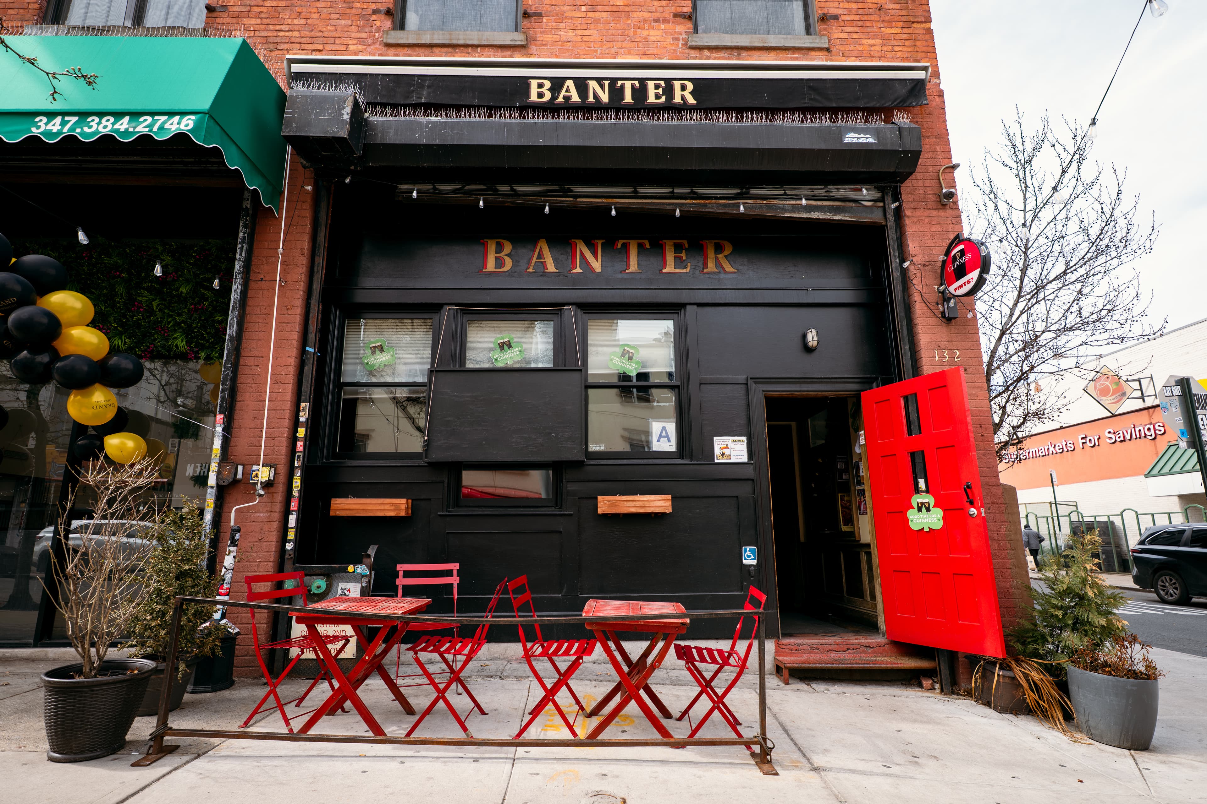 Banter Bar
