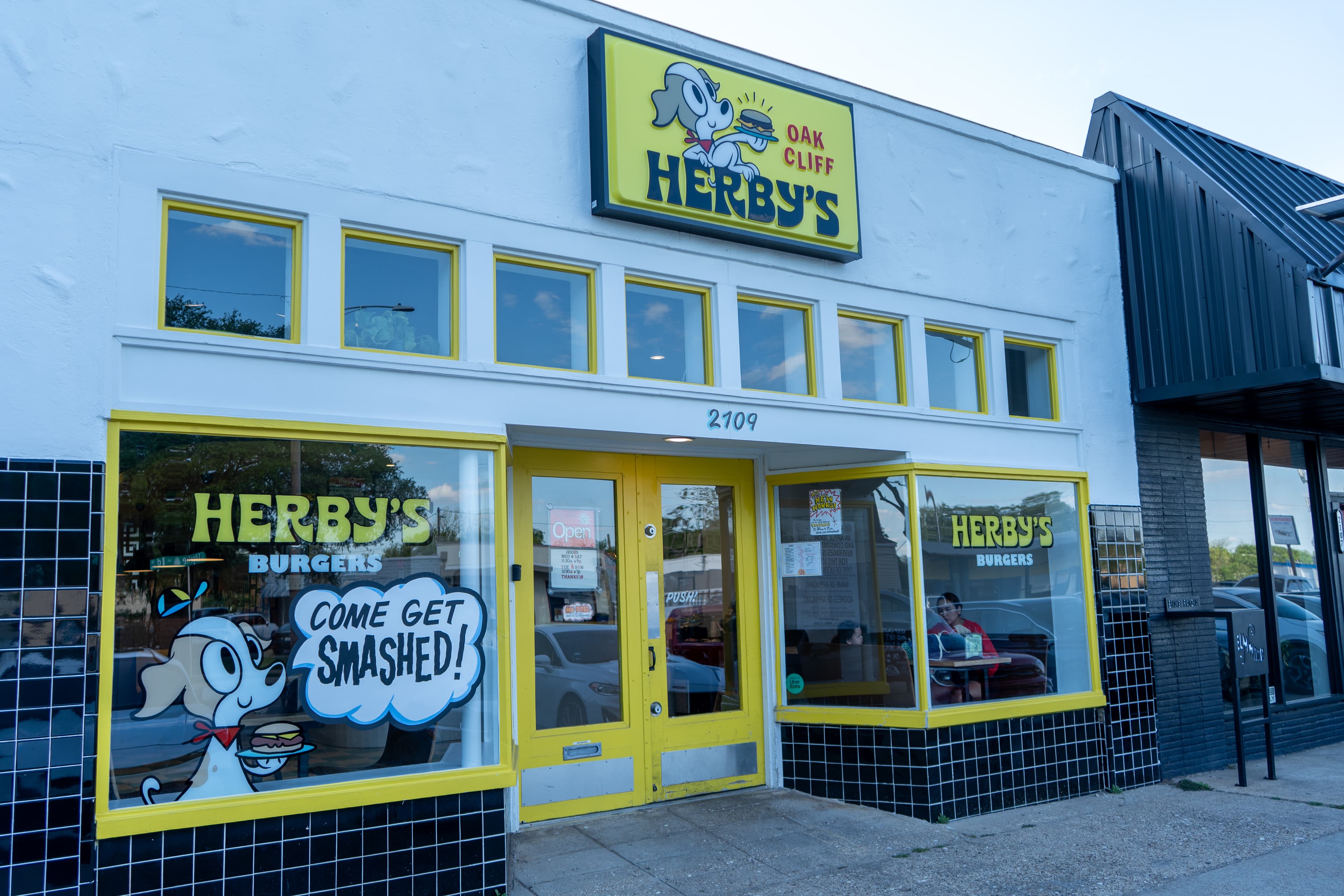 Herby's Burgers