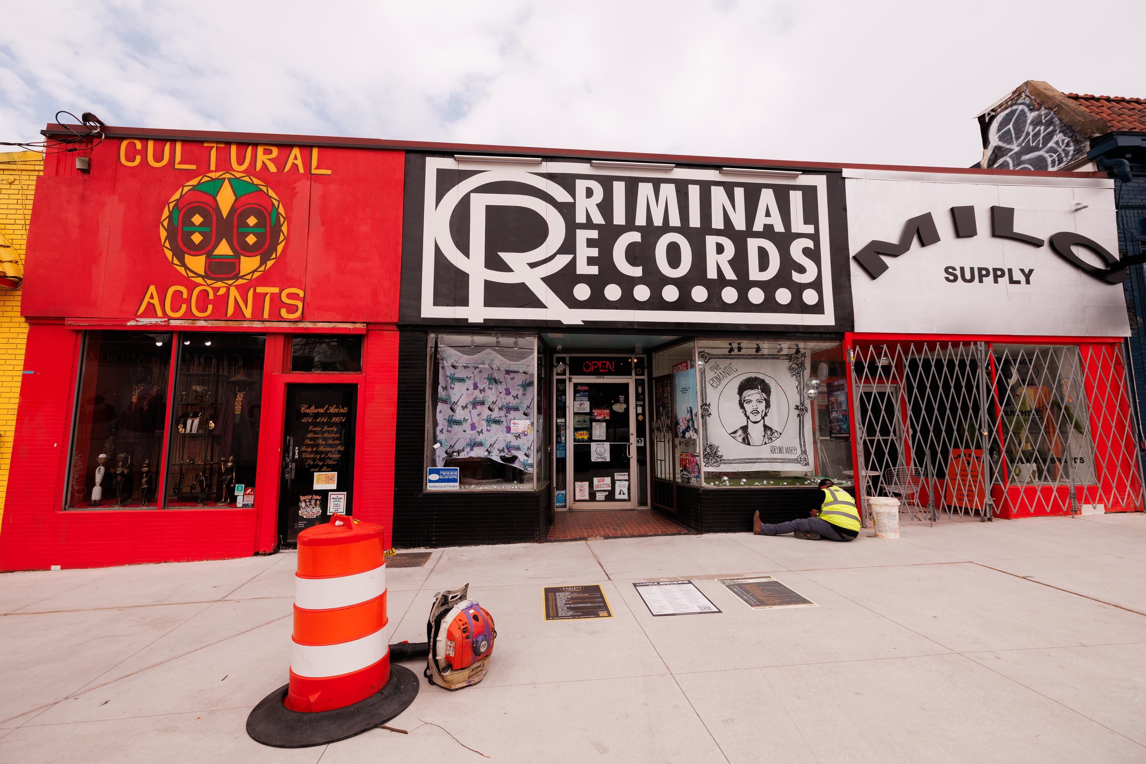 Criminal Records