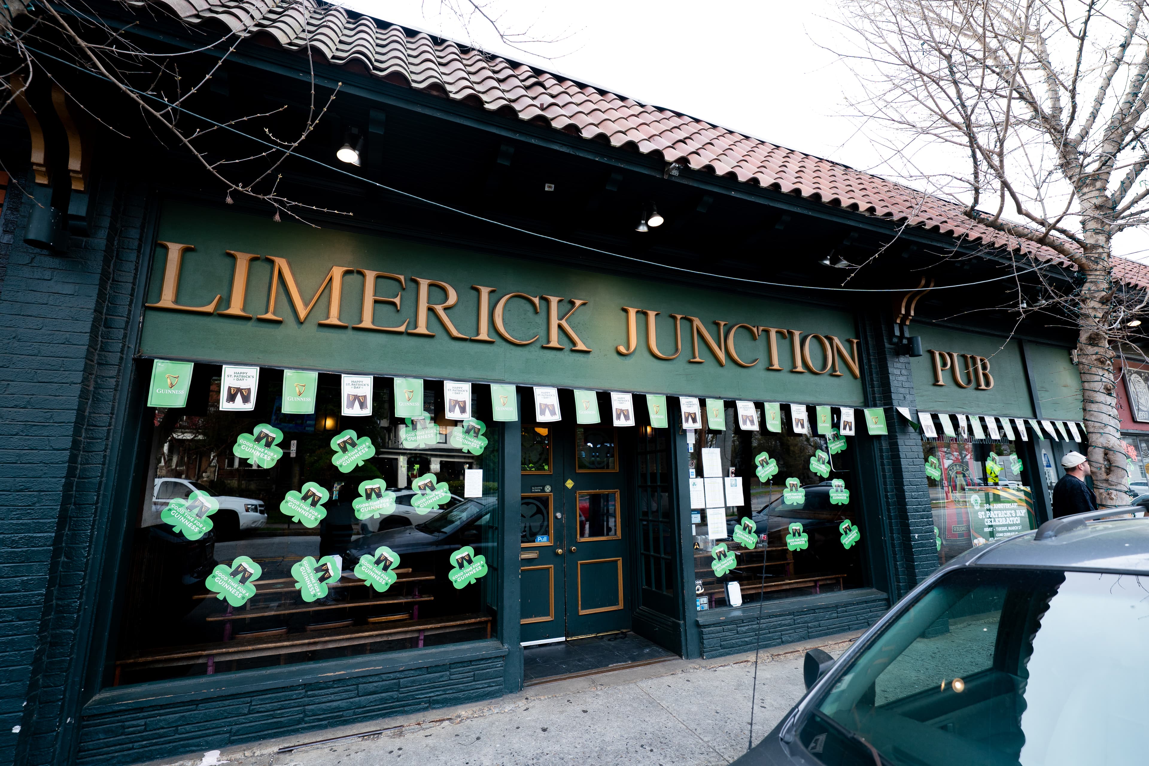 Limerick Junction Pub
