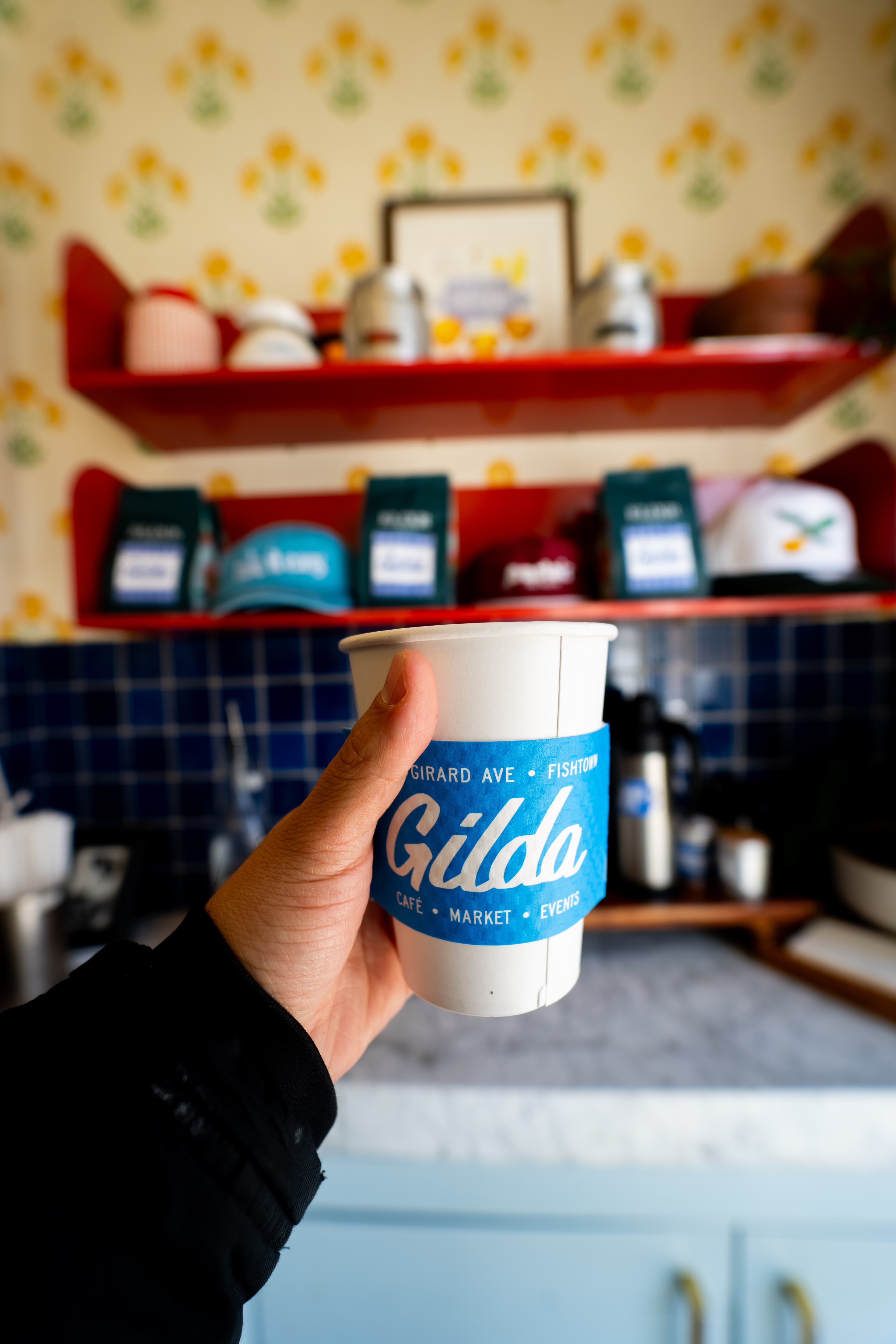 Gilda Café & Market 
