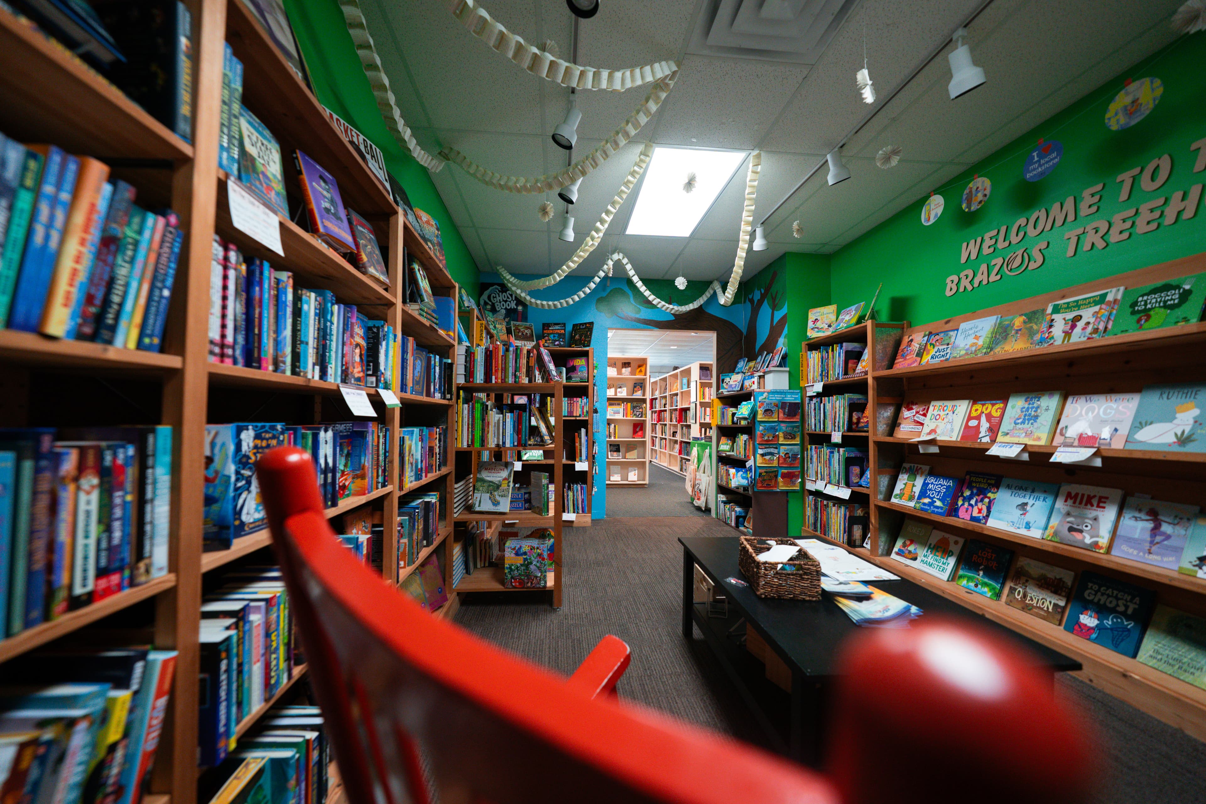 Brazos Bookstore