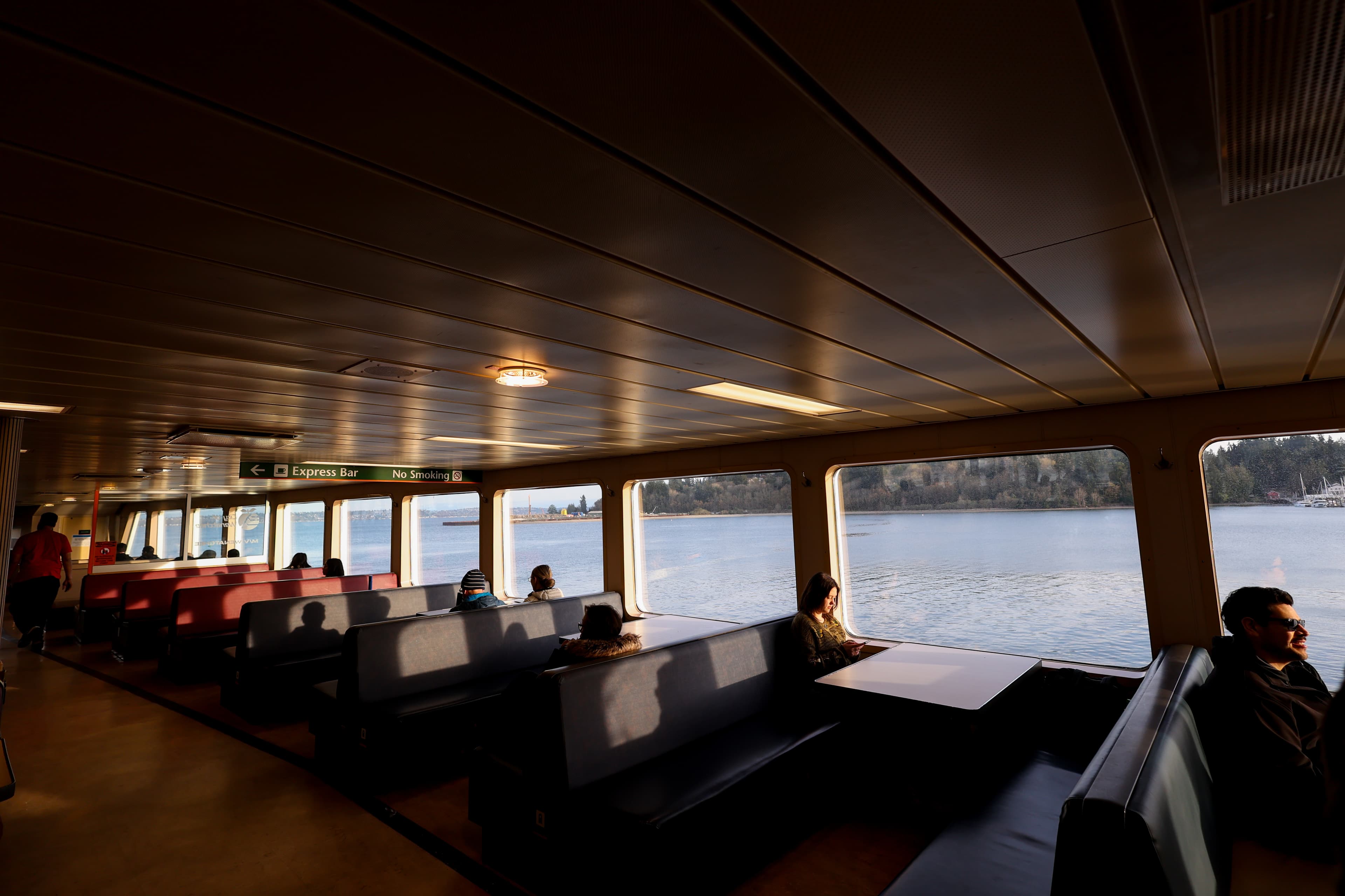 Bainbridge Island Ferry