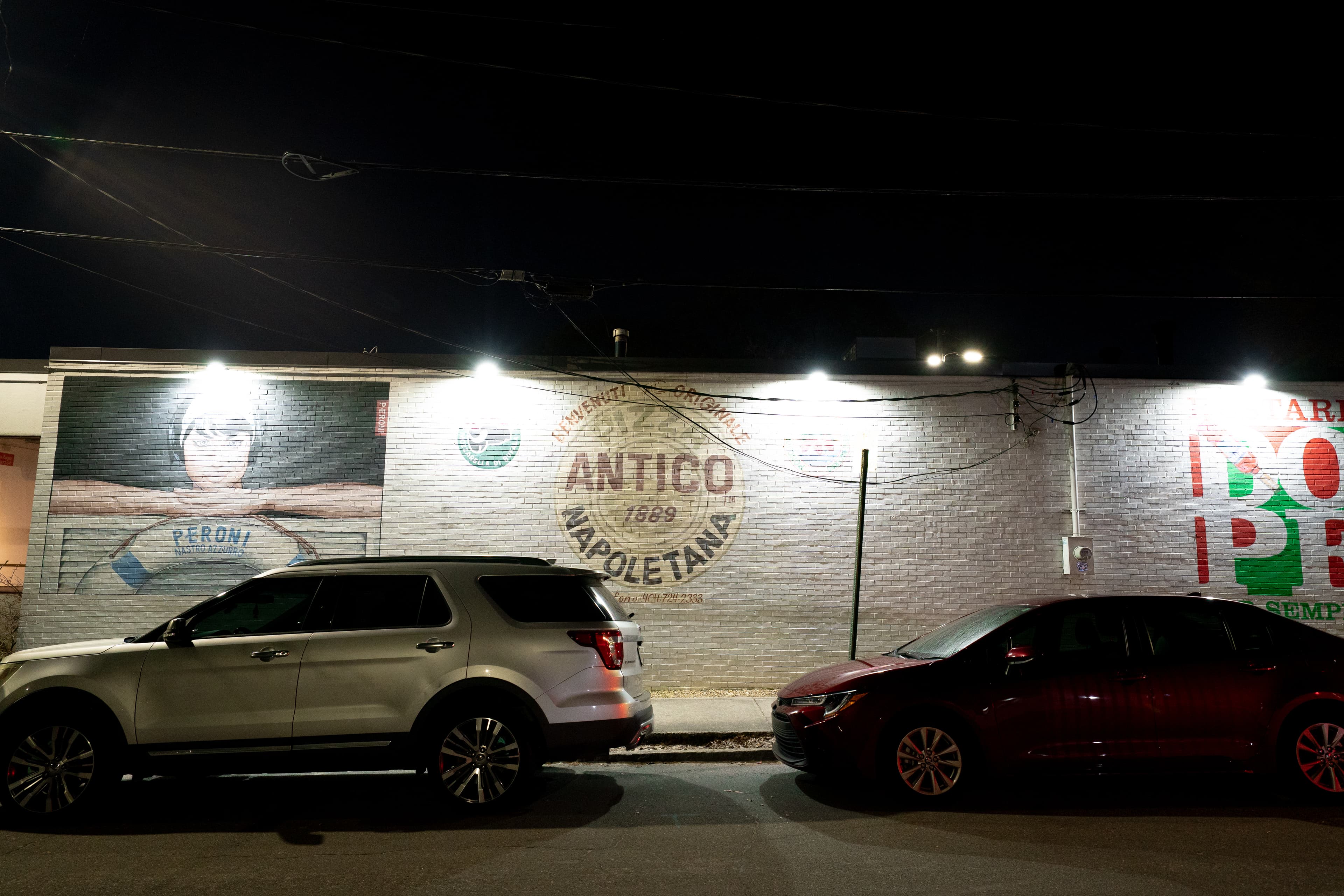 Antico Pizza