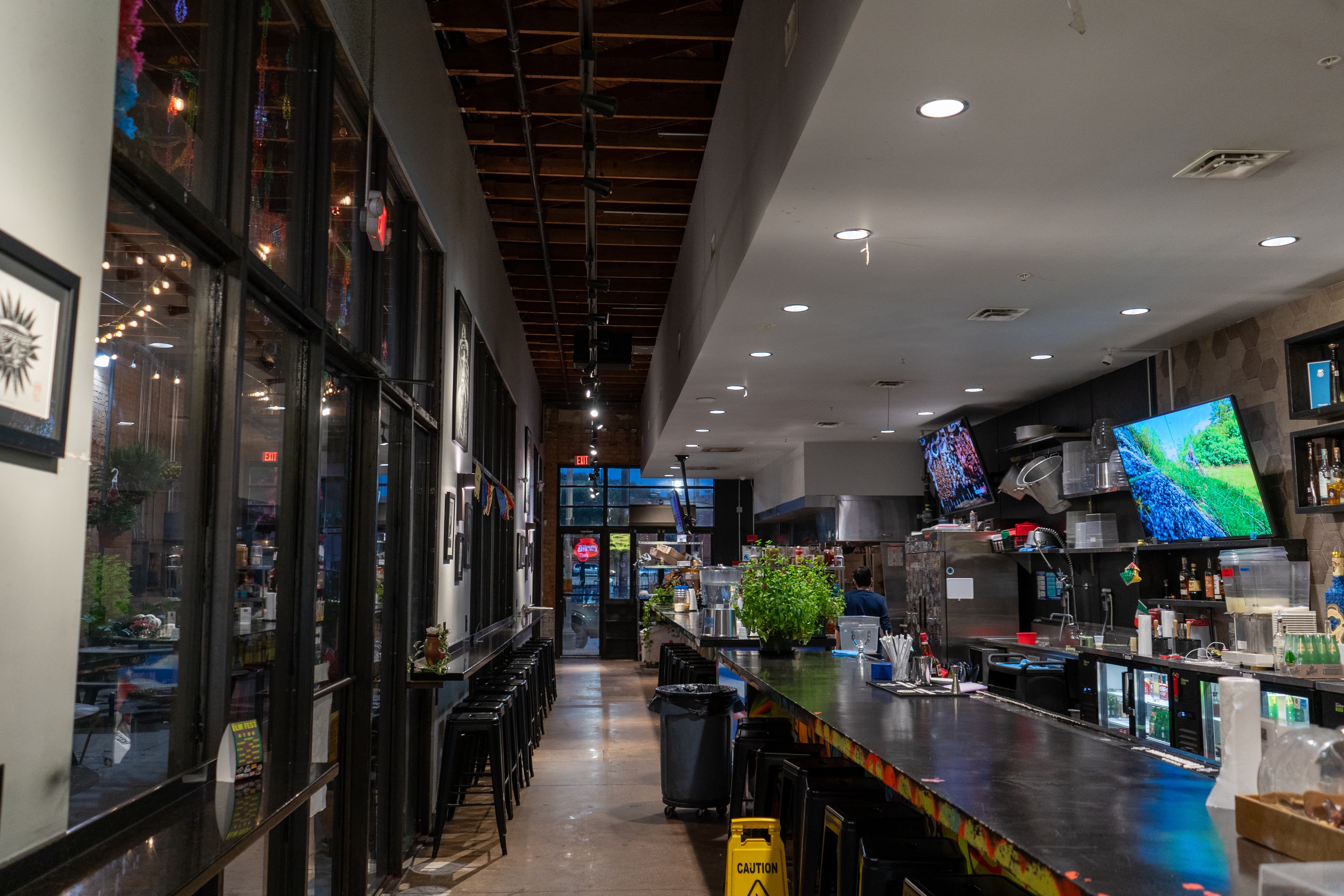 Revolver Taco Lounge