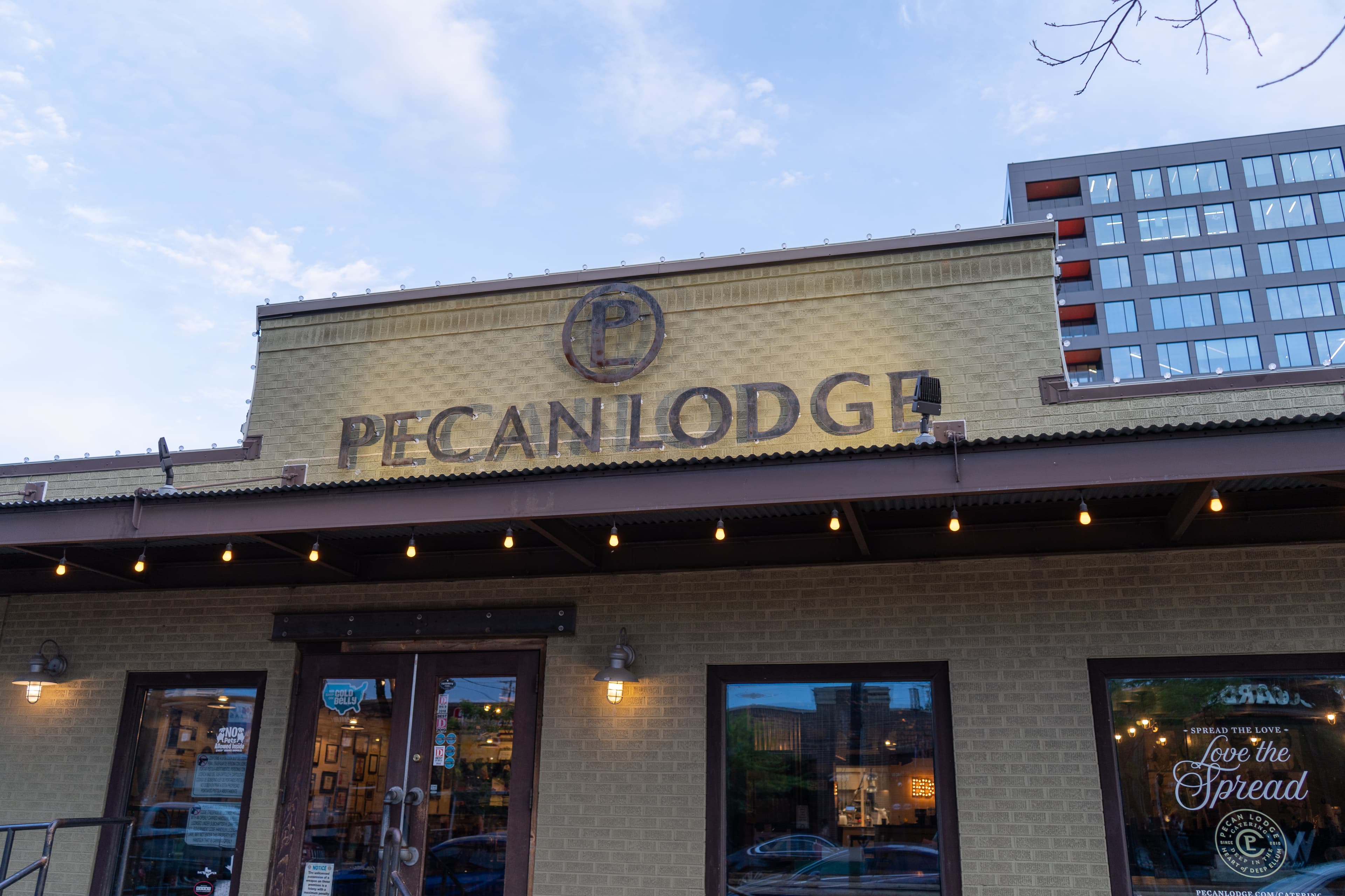 Pecan Lodge