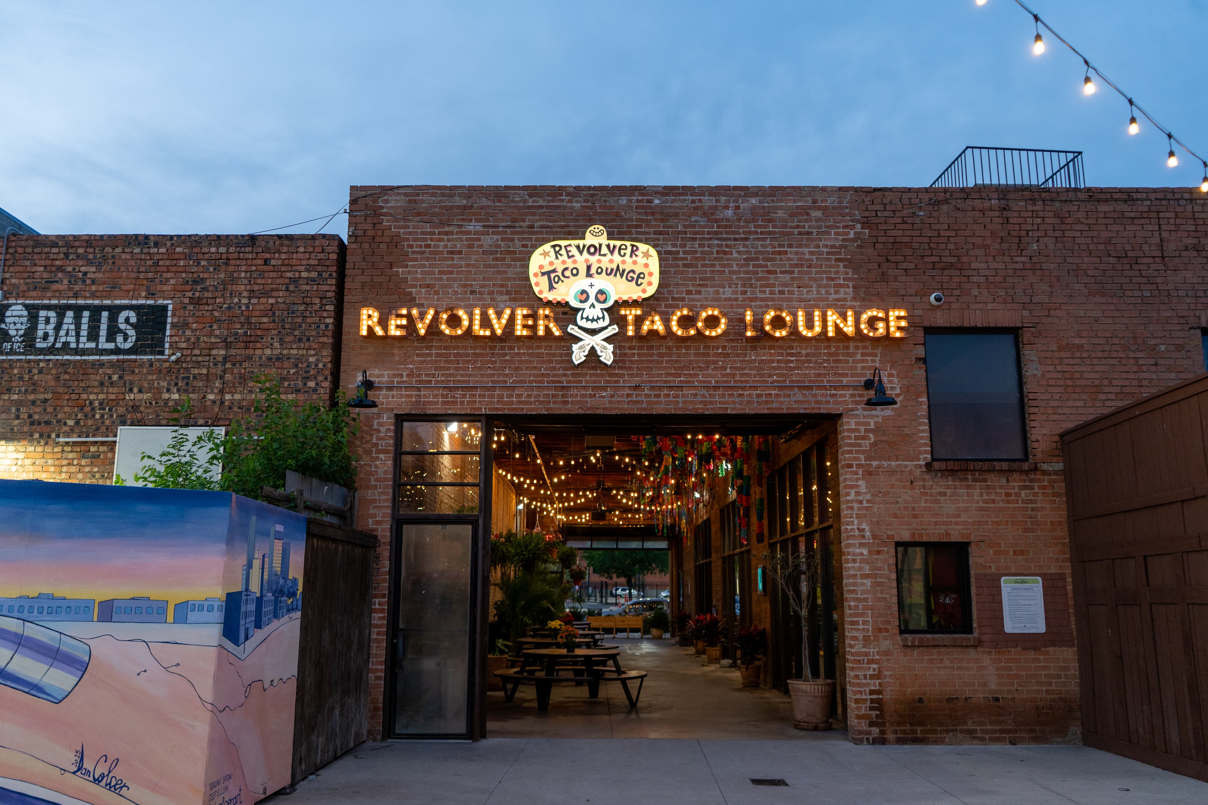 Revolver Taco Lounge