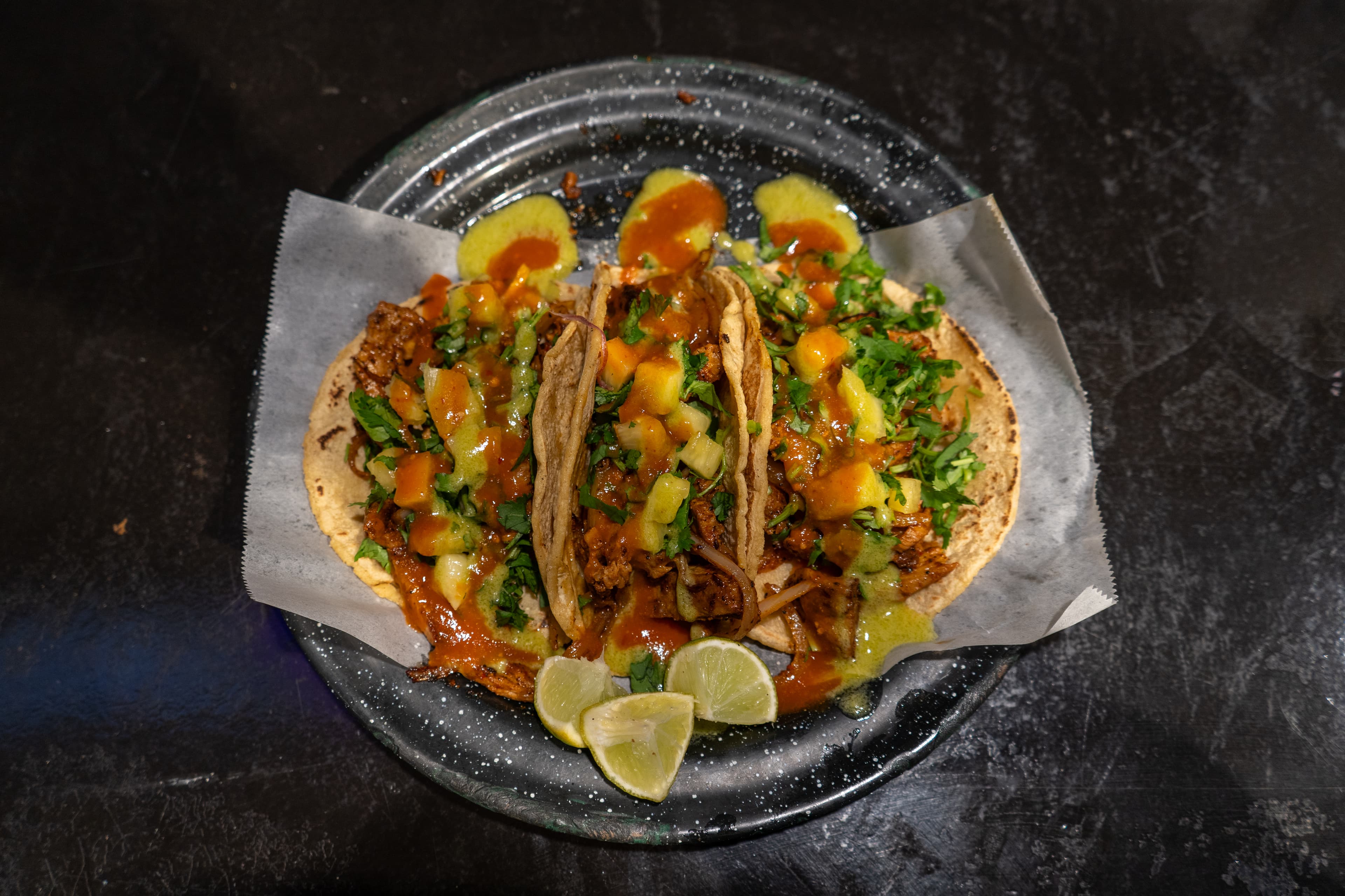 Revolver Taco Lounge