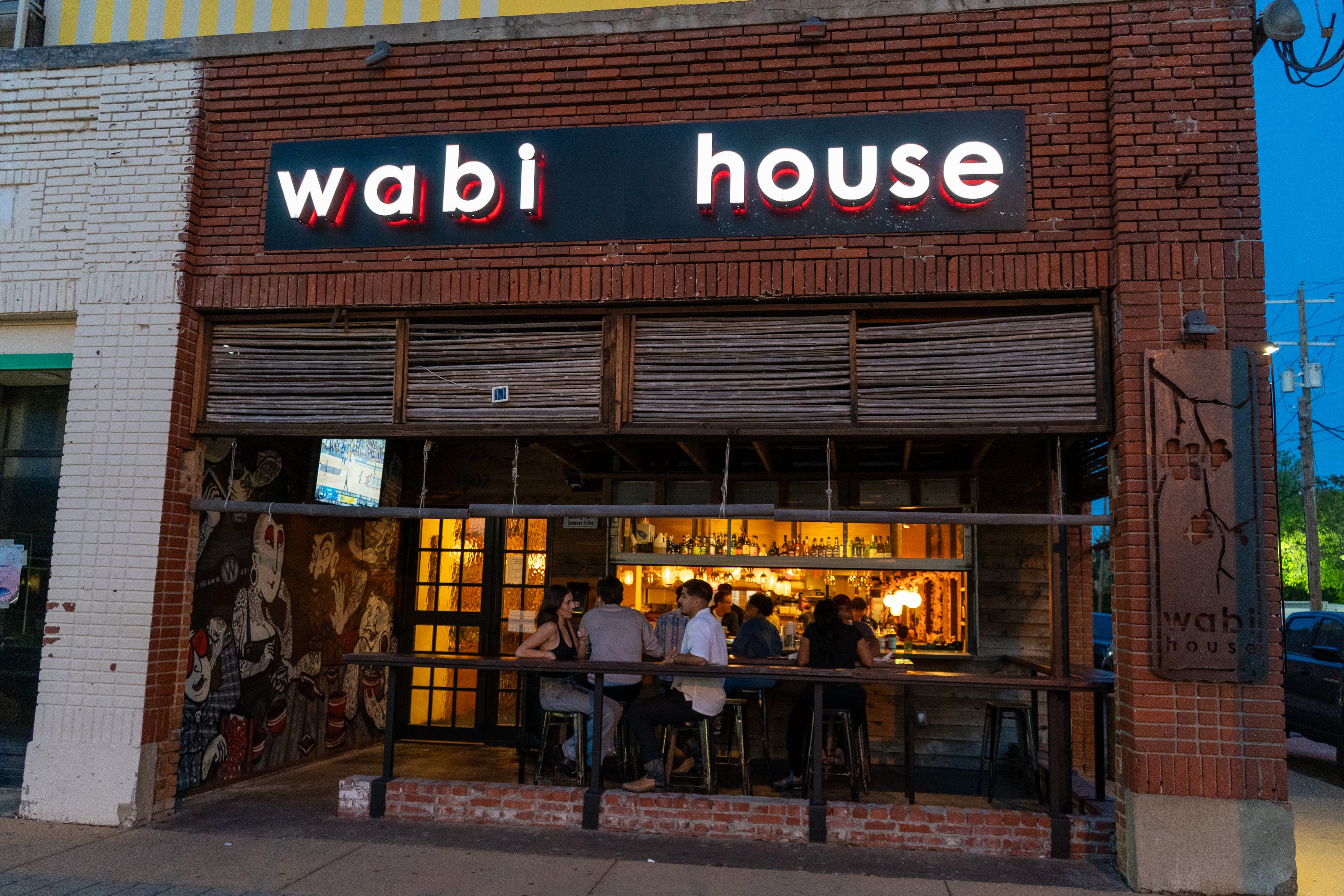 Wabi House