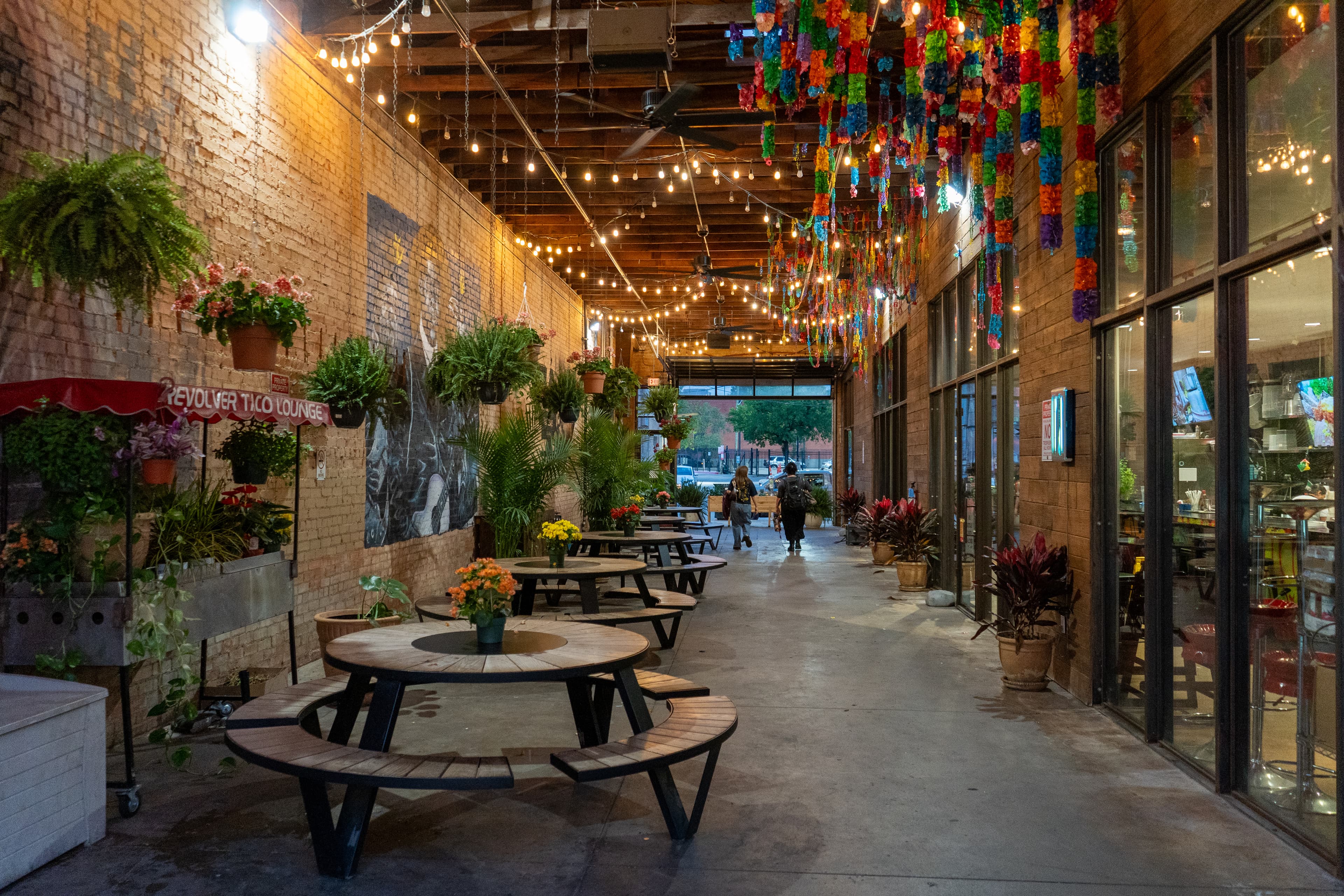 Revolver Taco Lounge