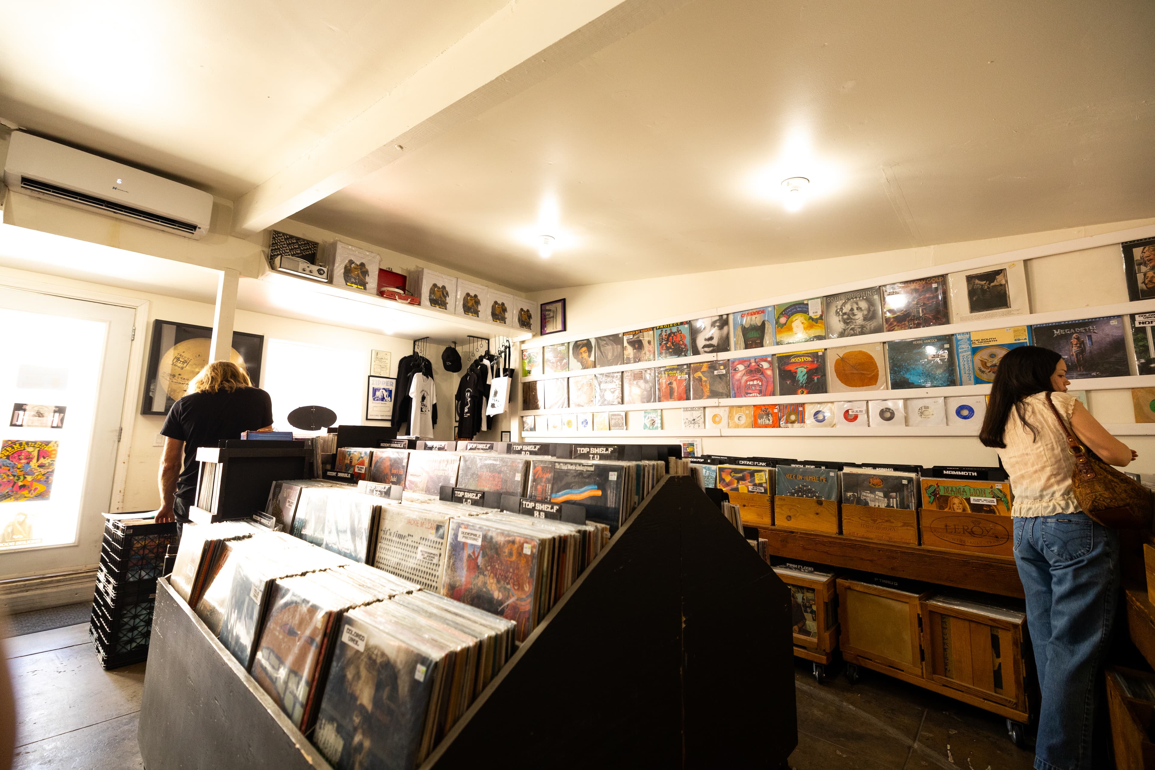 Permanent Records Roadhouse 