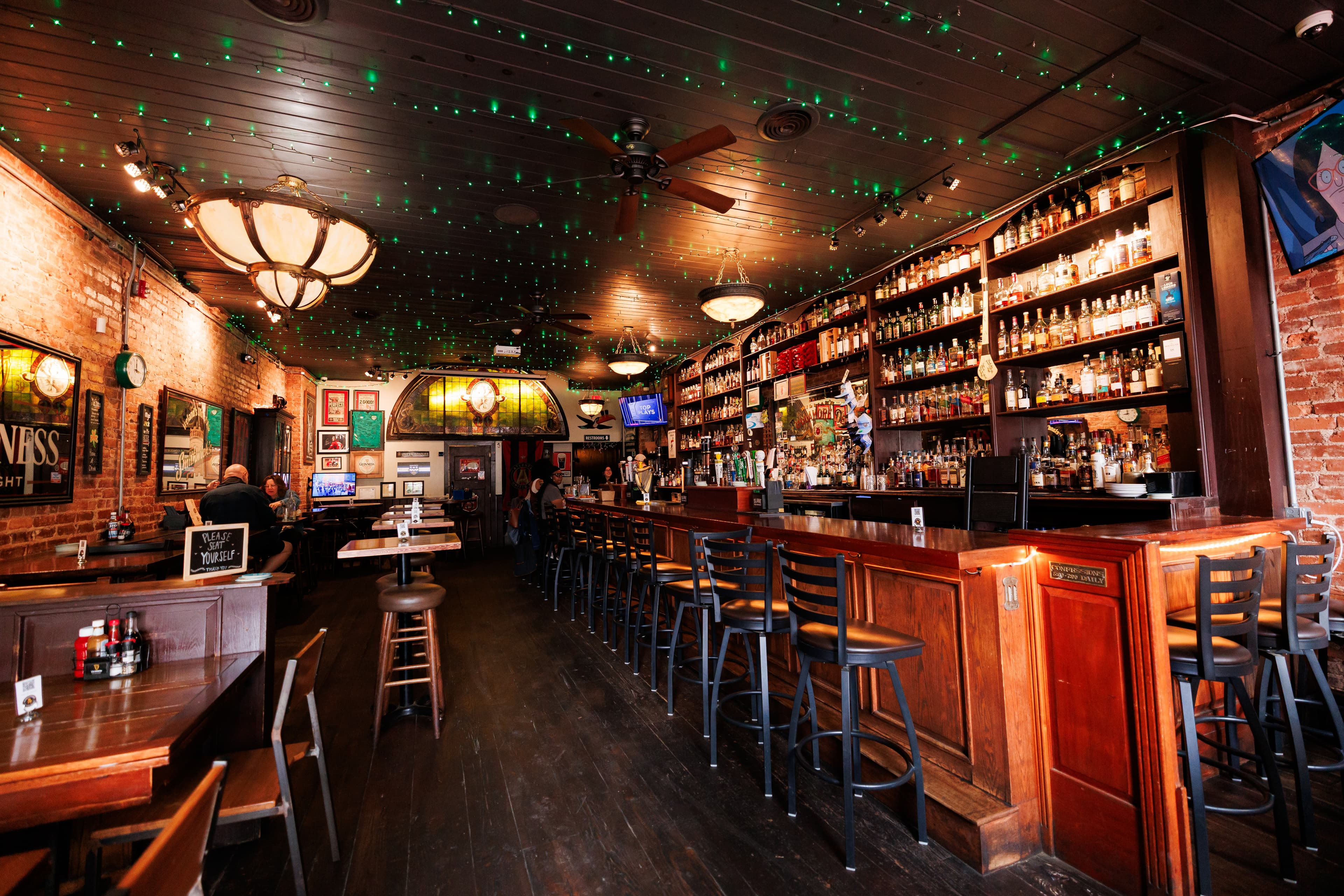 O’Sullivan’s Irish Pub