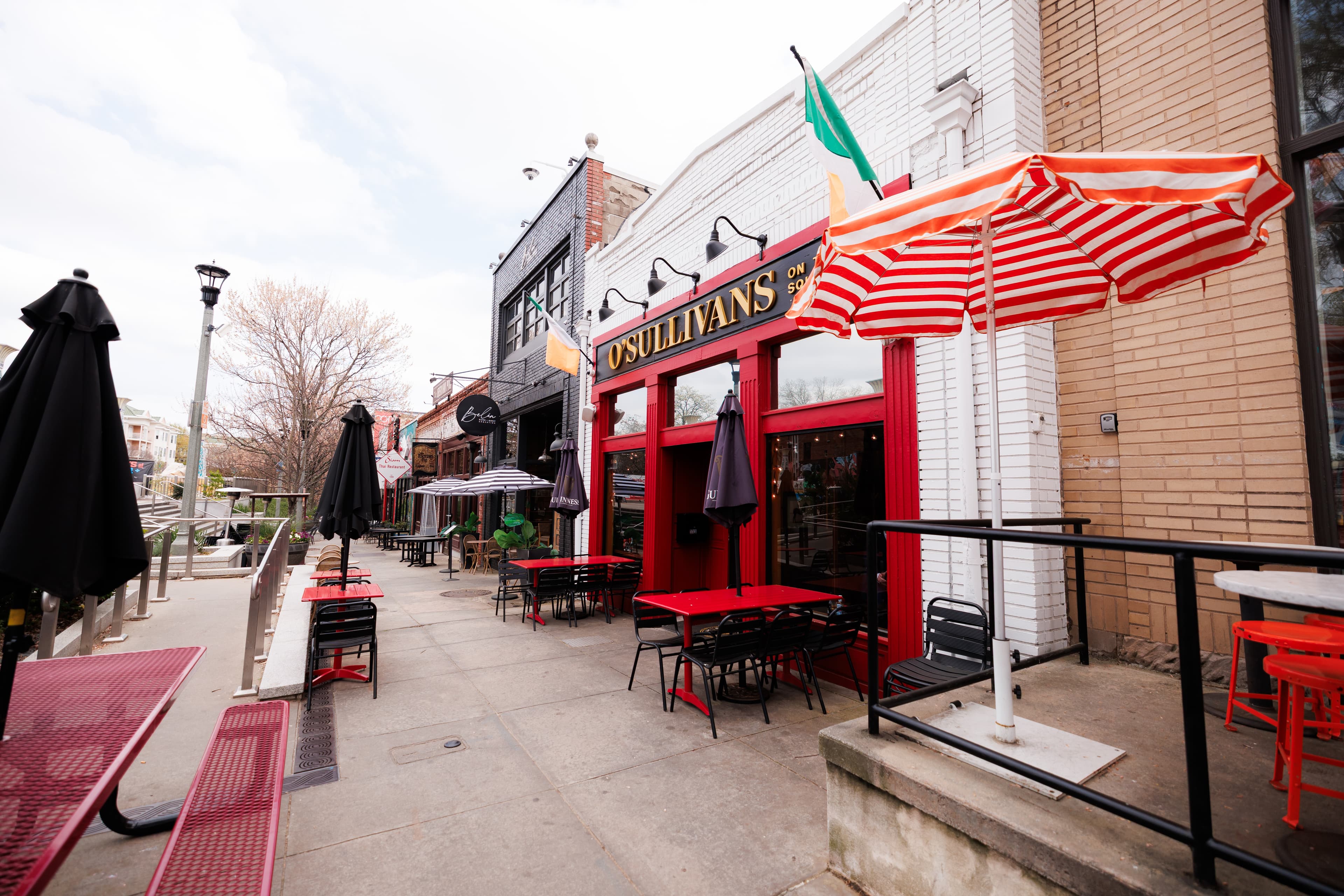 O’Sullivan’s Irish Pub