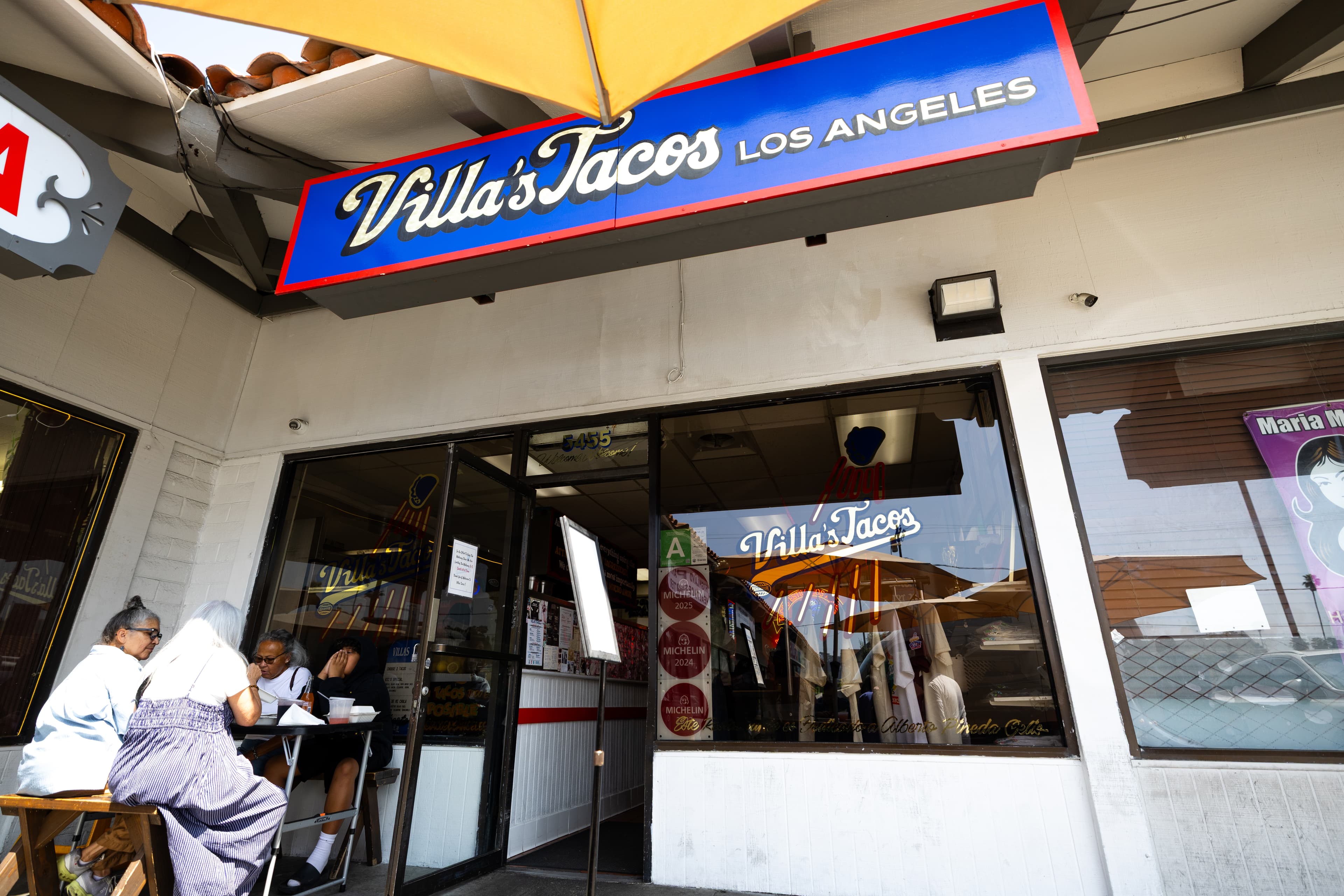 Villa's Tacos