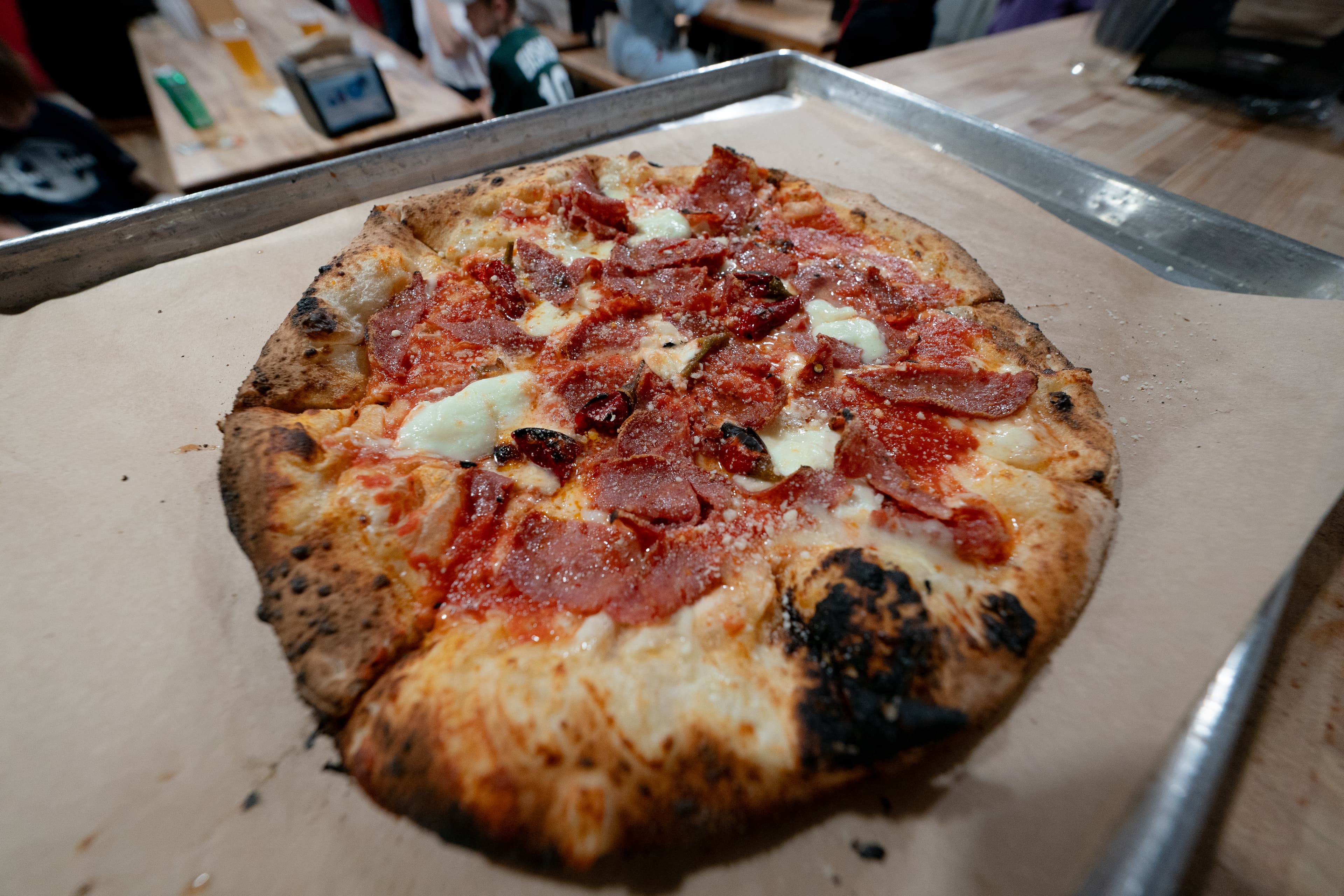 Antico Pizza