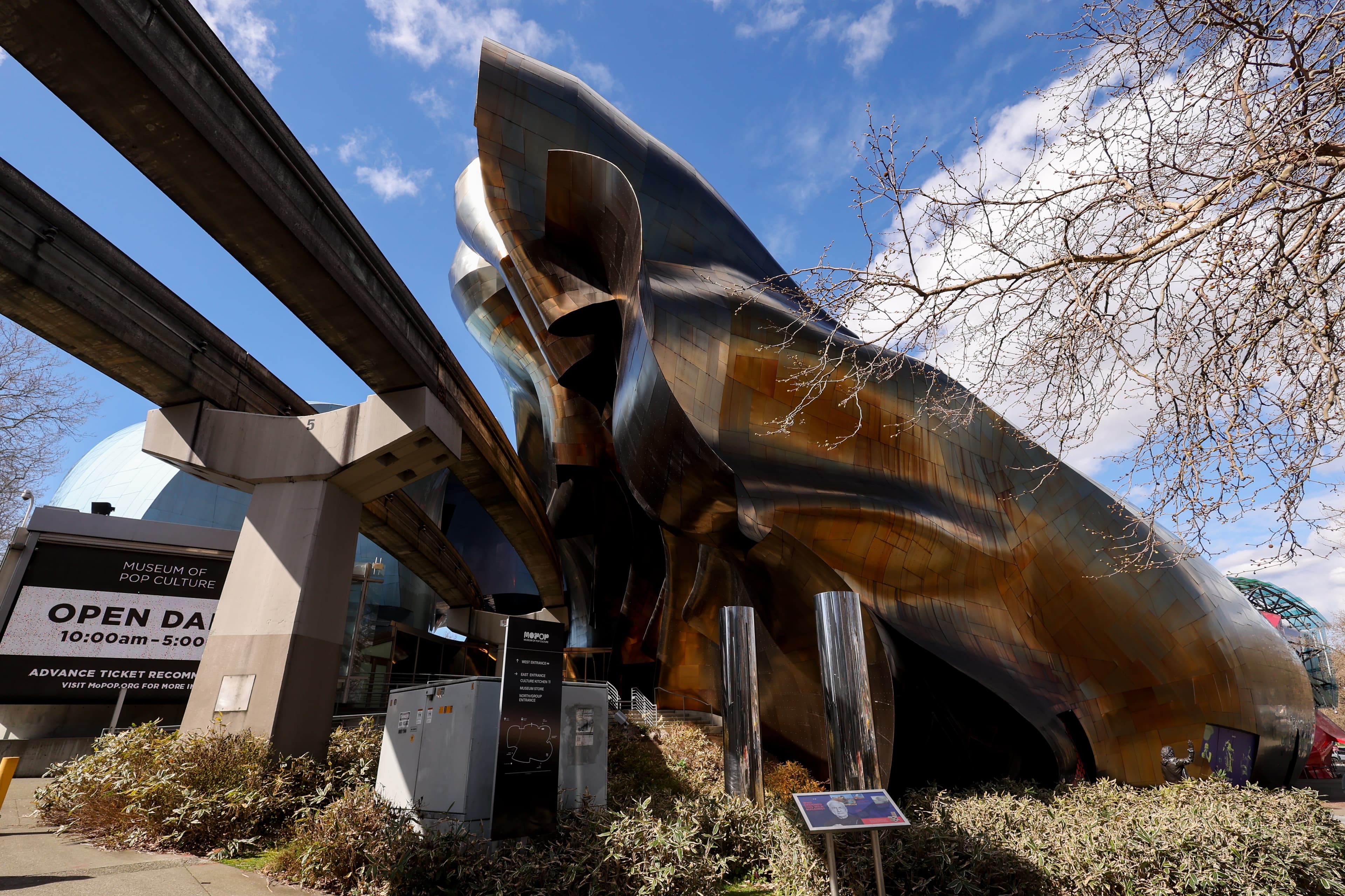 Museum of Pop Culture