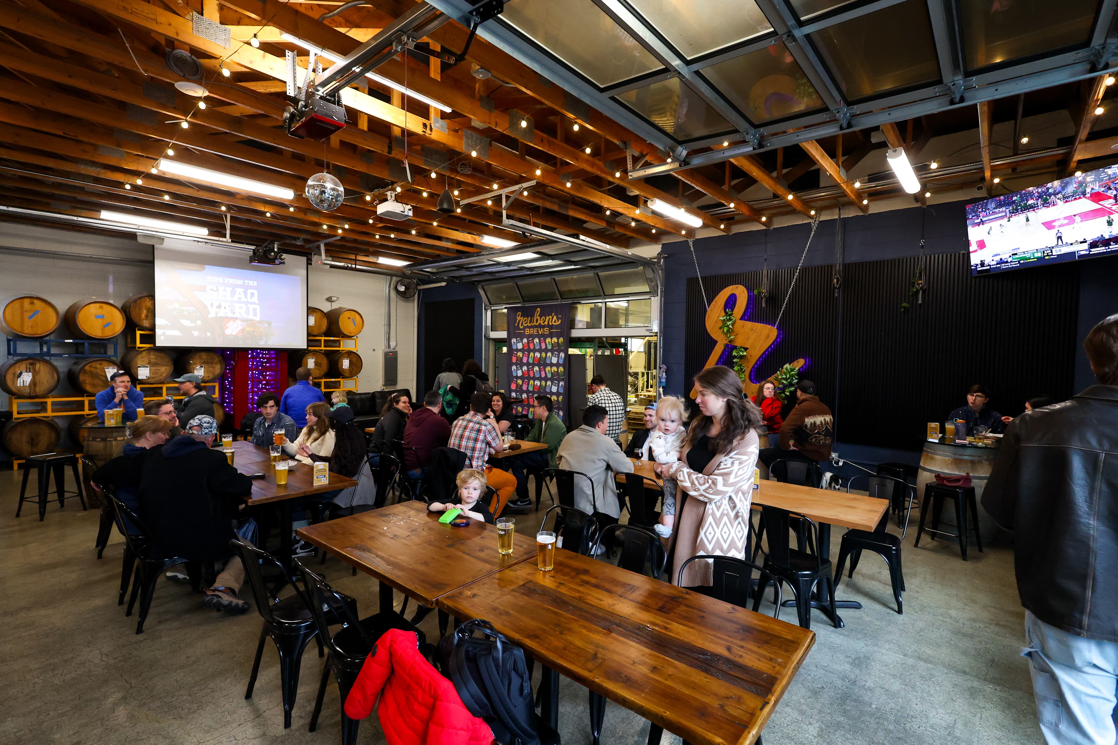 Brewery Hop: Ballard