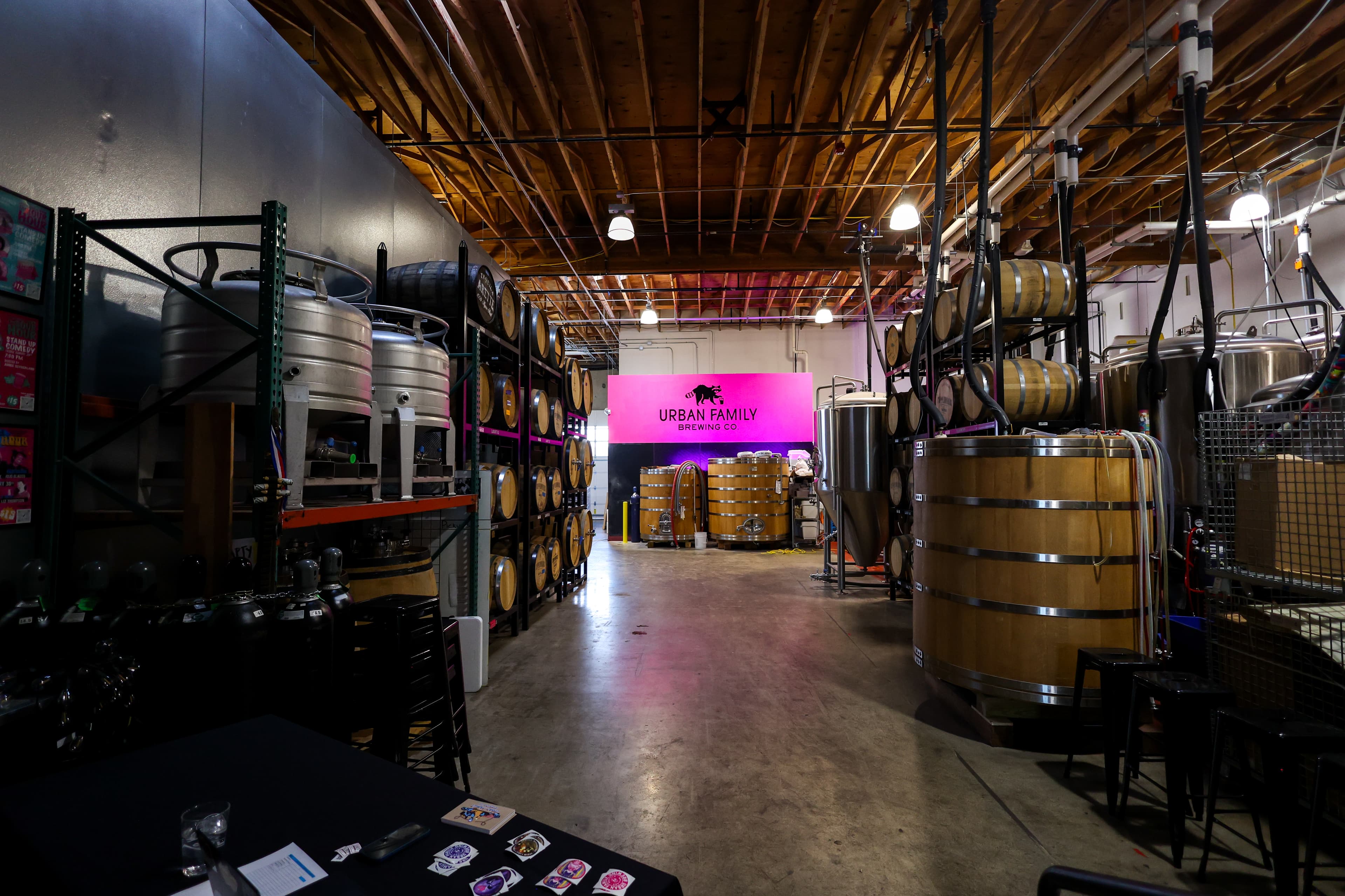 Brewery Hop: Ballard