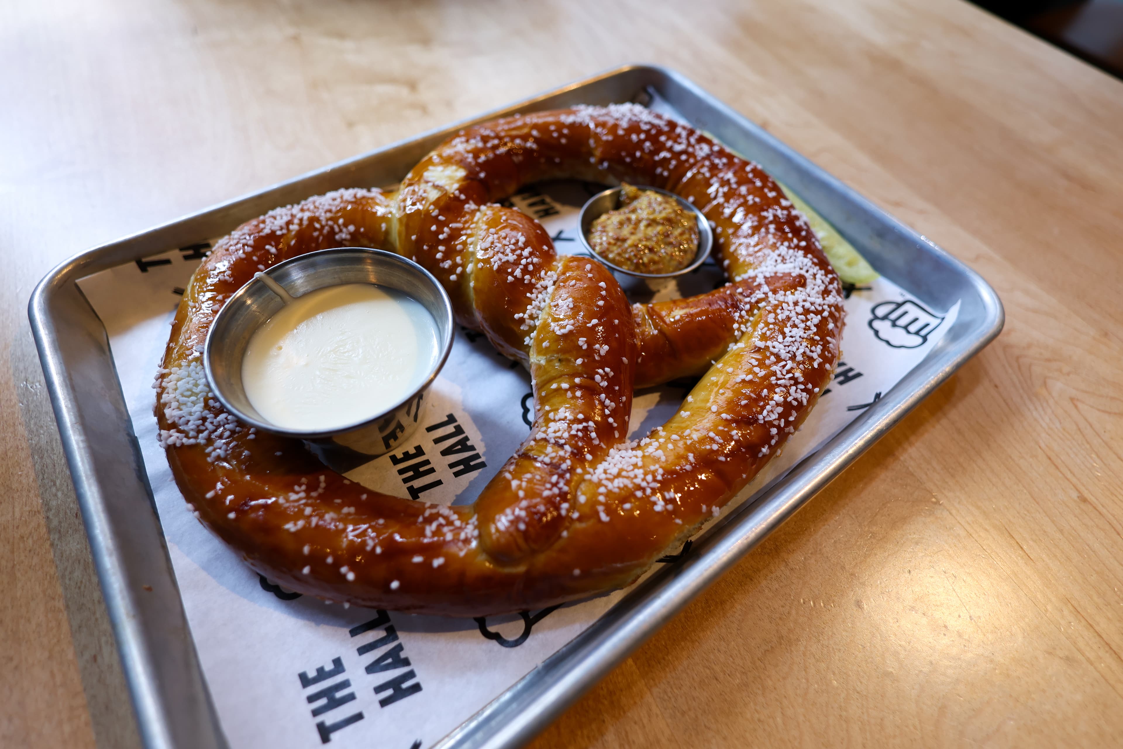 The Hall on Occidental 