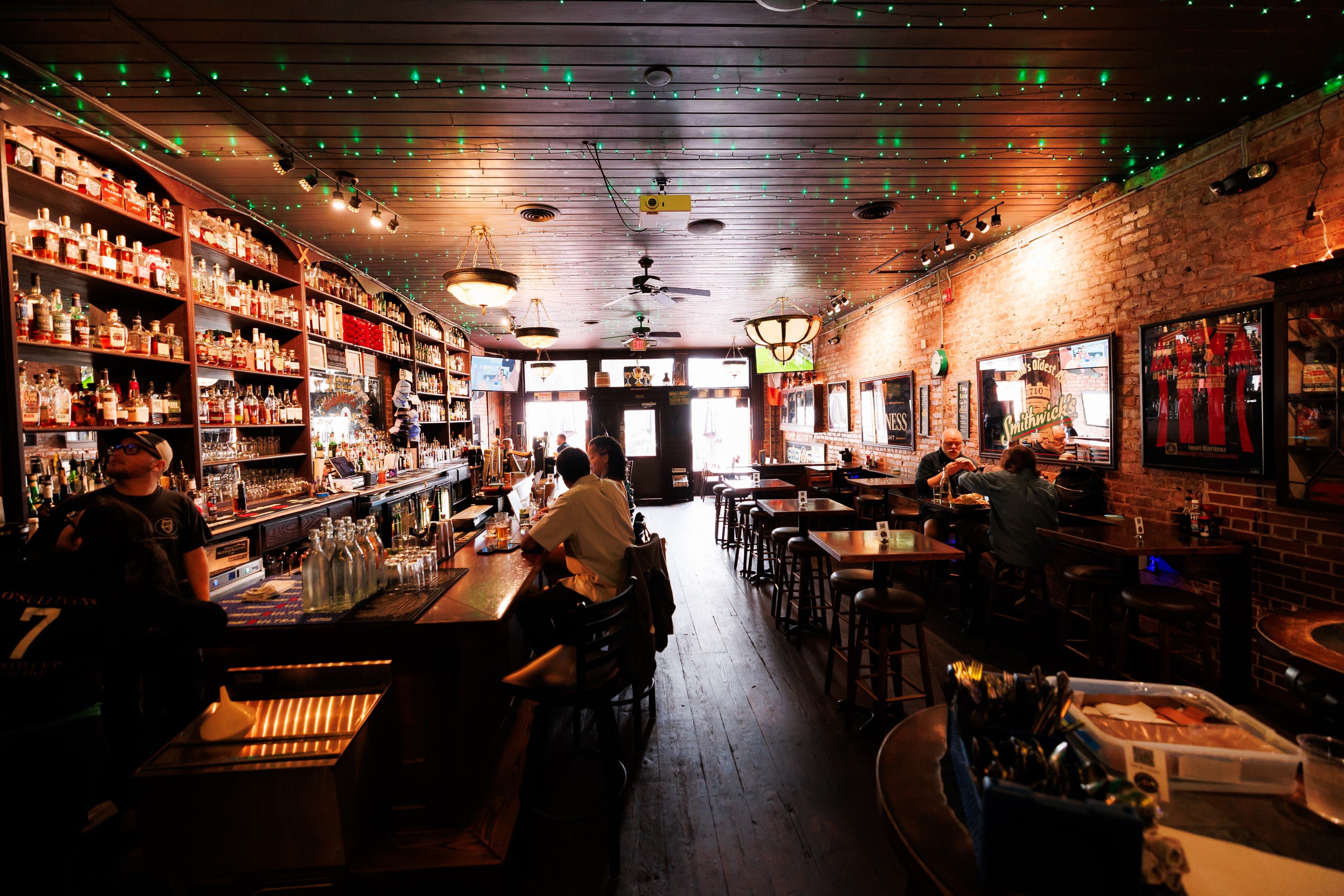 O’Sullivan’s Irish Pub