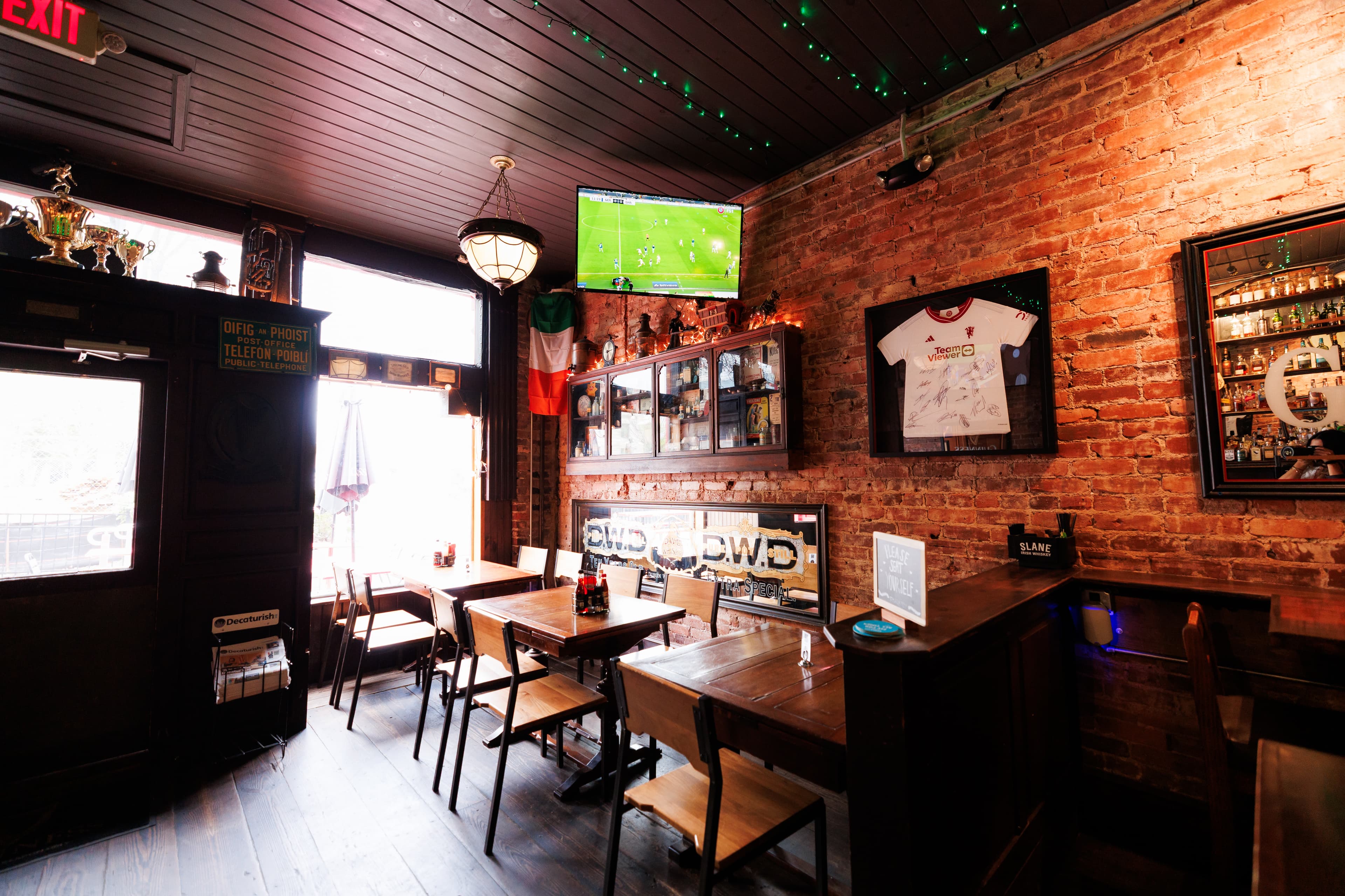 O’Sullivan’s Irish Pub