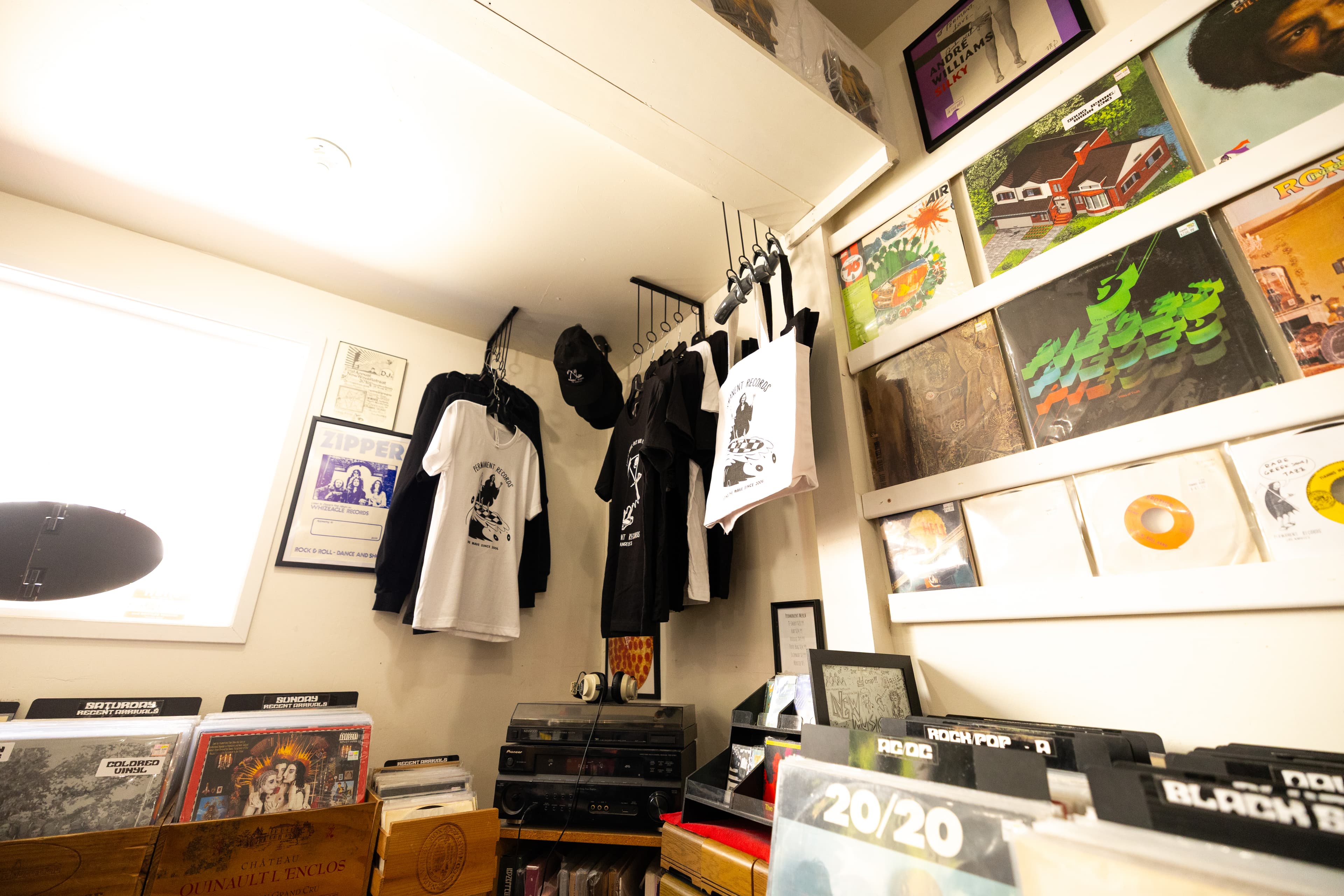 Permanent Records Roadhouse 