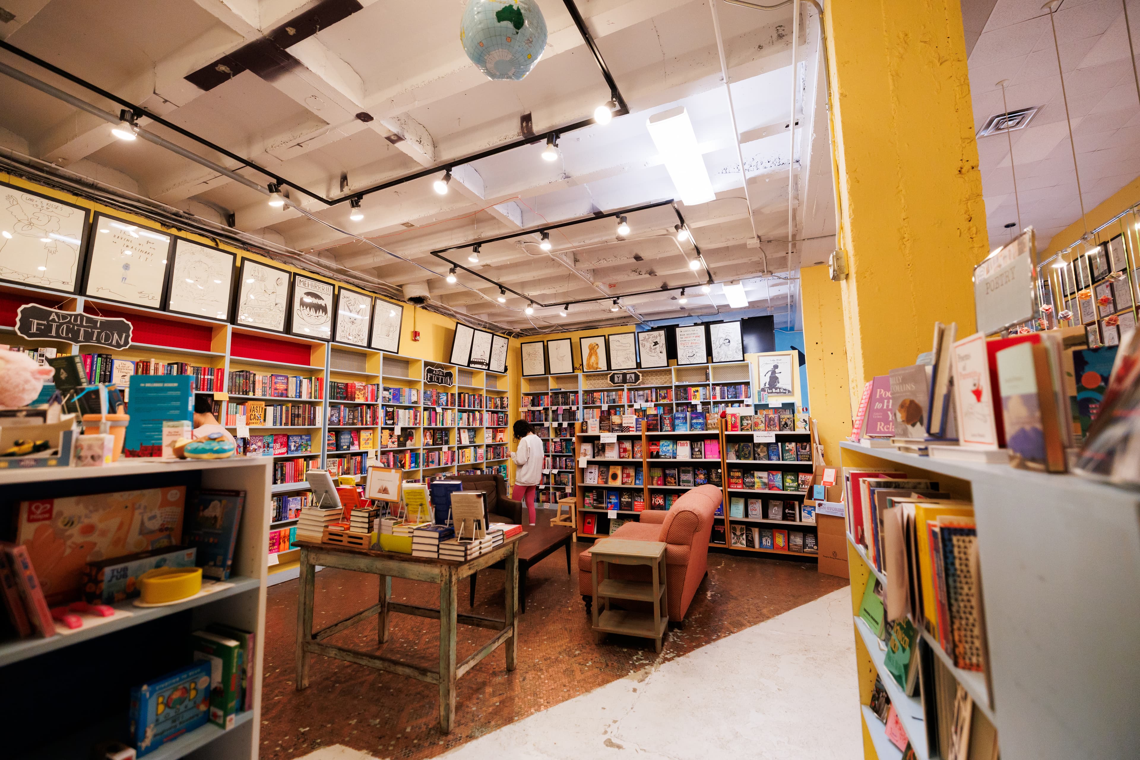 Little Shop of Stories