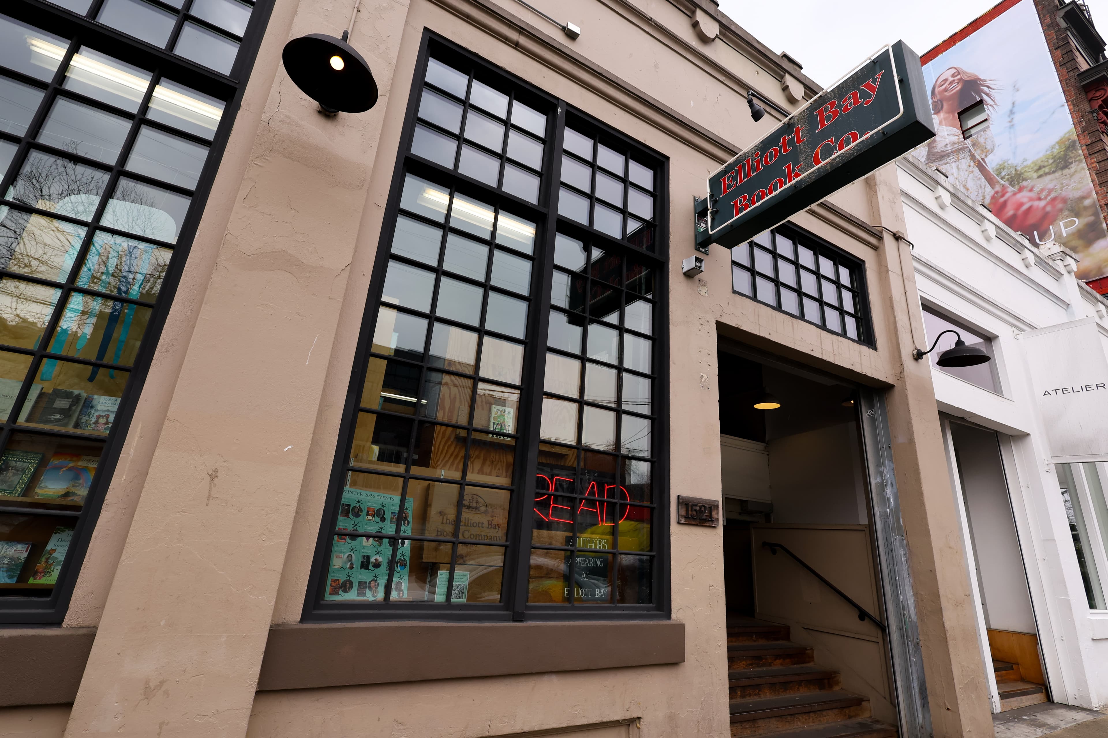 Elliott Bay Book Company