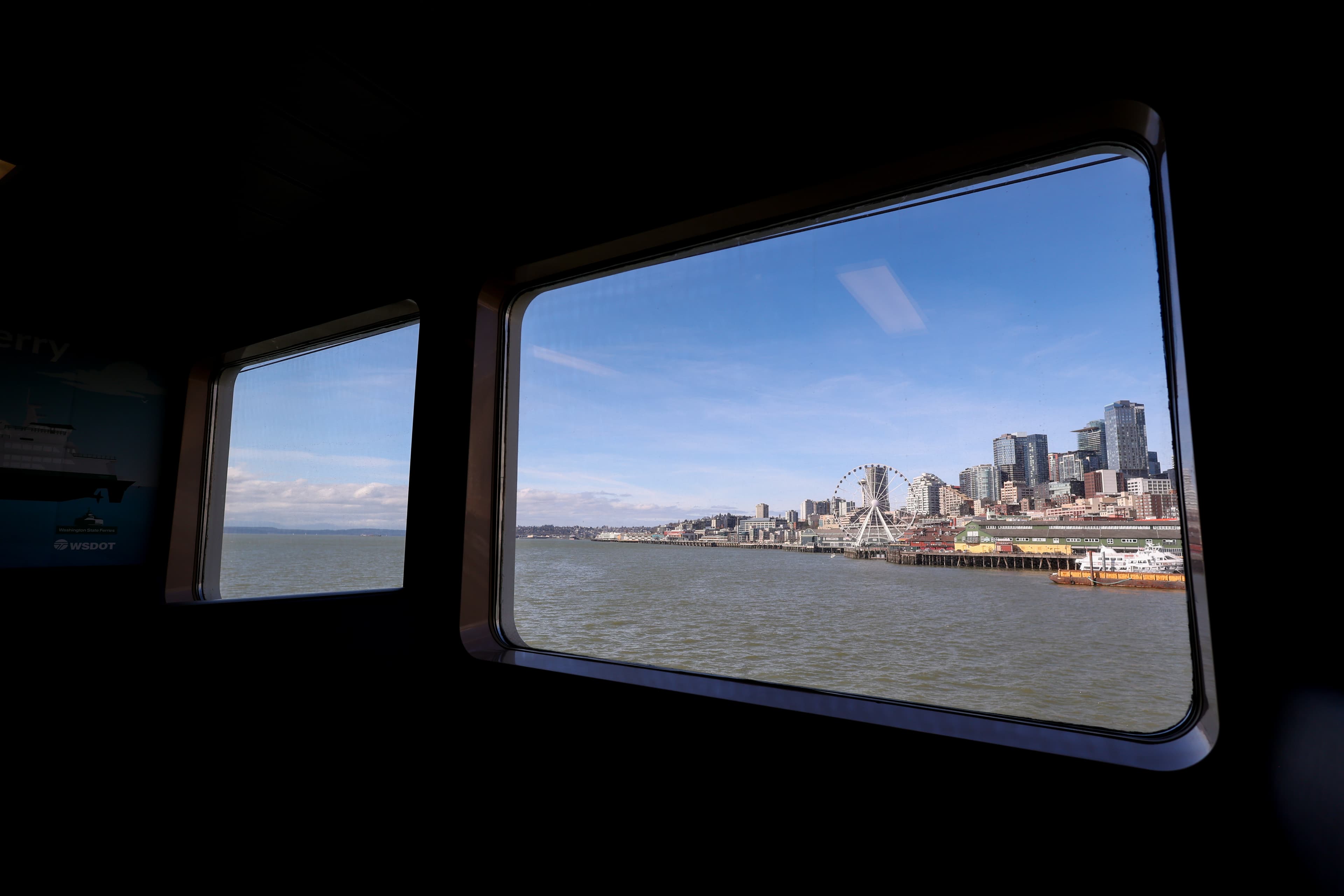 Bainbridge Island Ferry