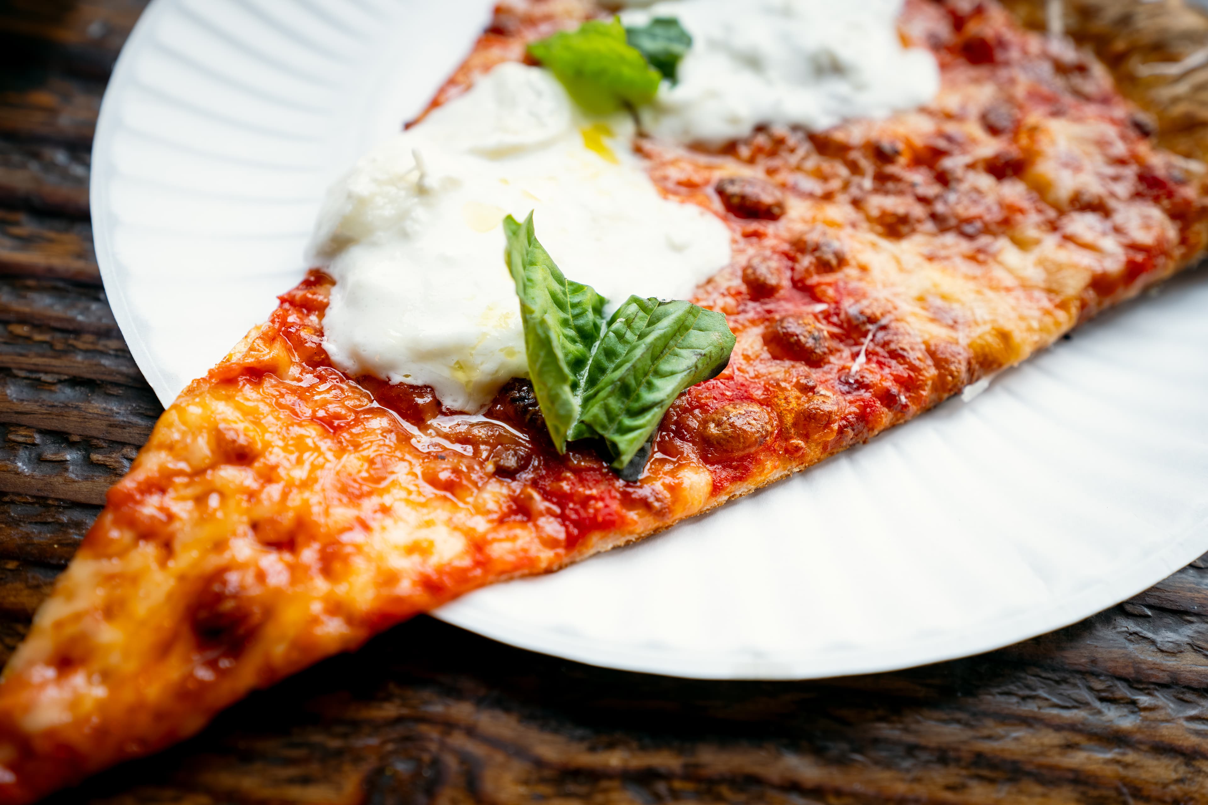 L'Industrie Pizzeria