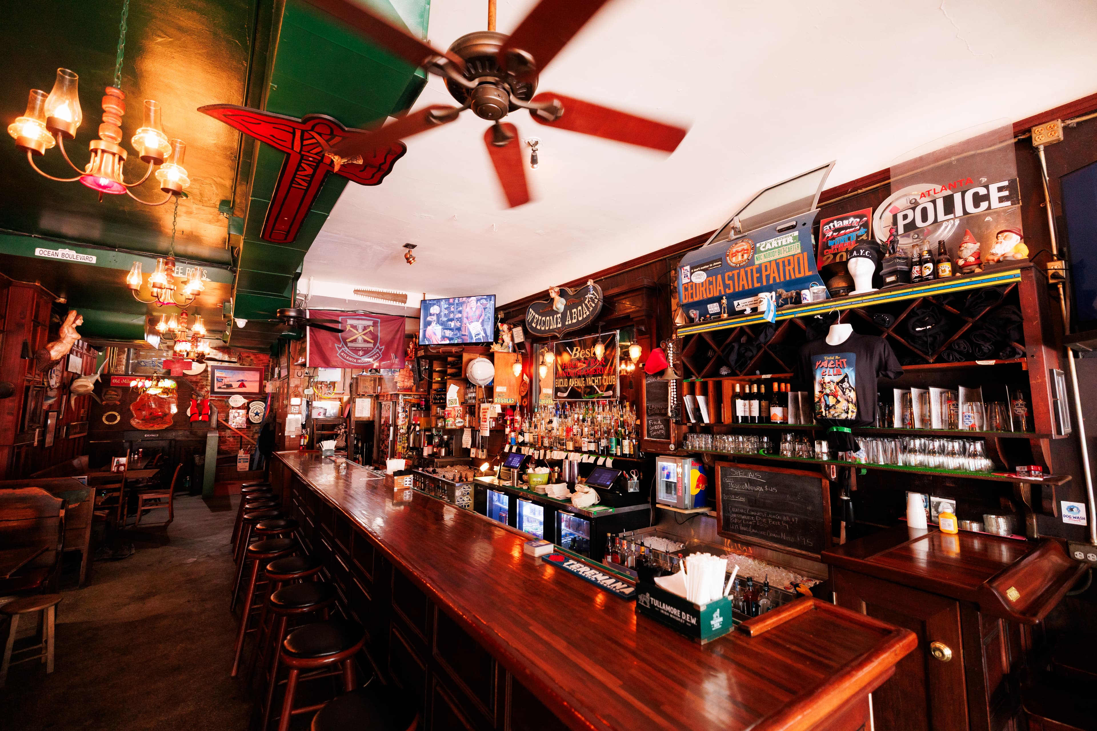 Euclid Avenue Yacht Club