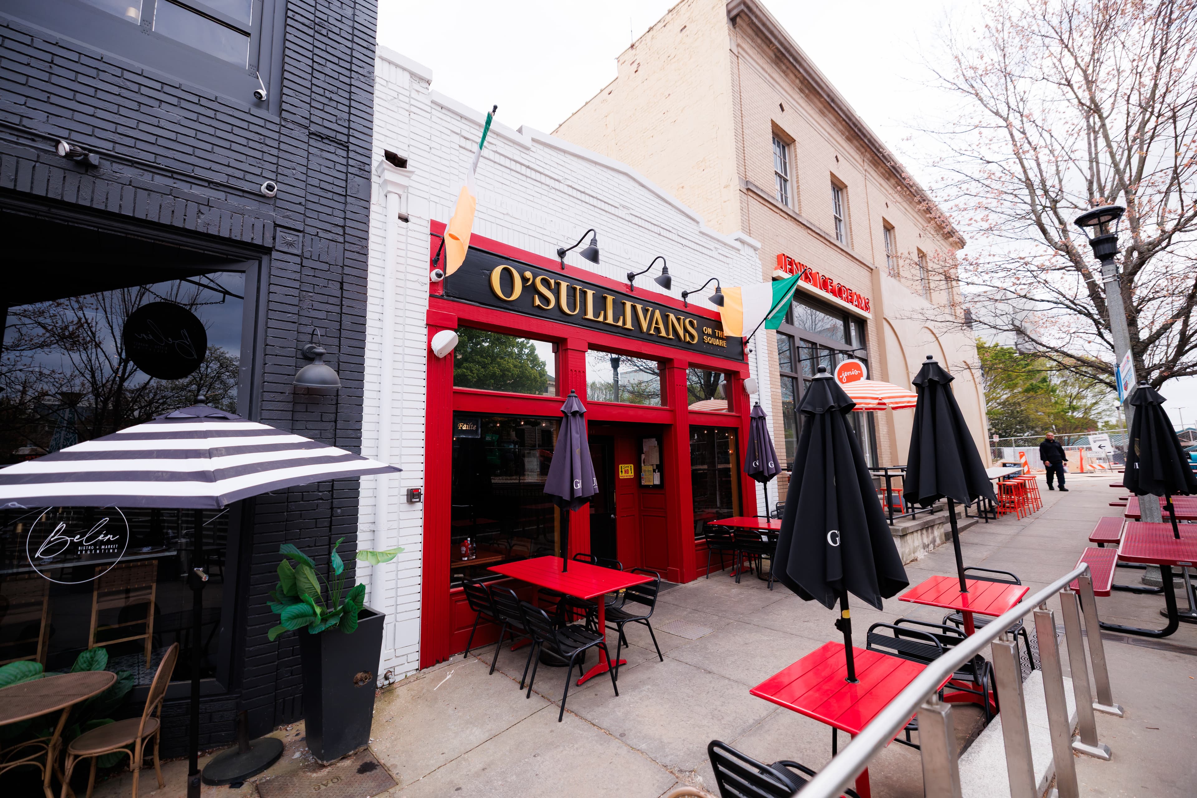 O’Sullivan’s Irish Pub