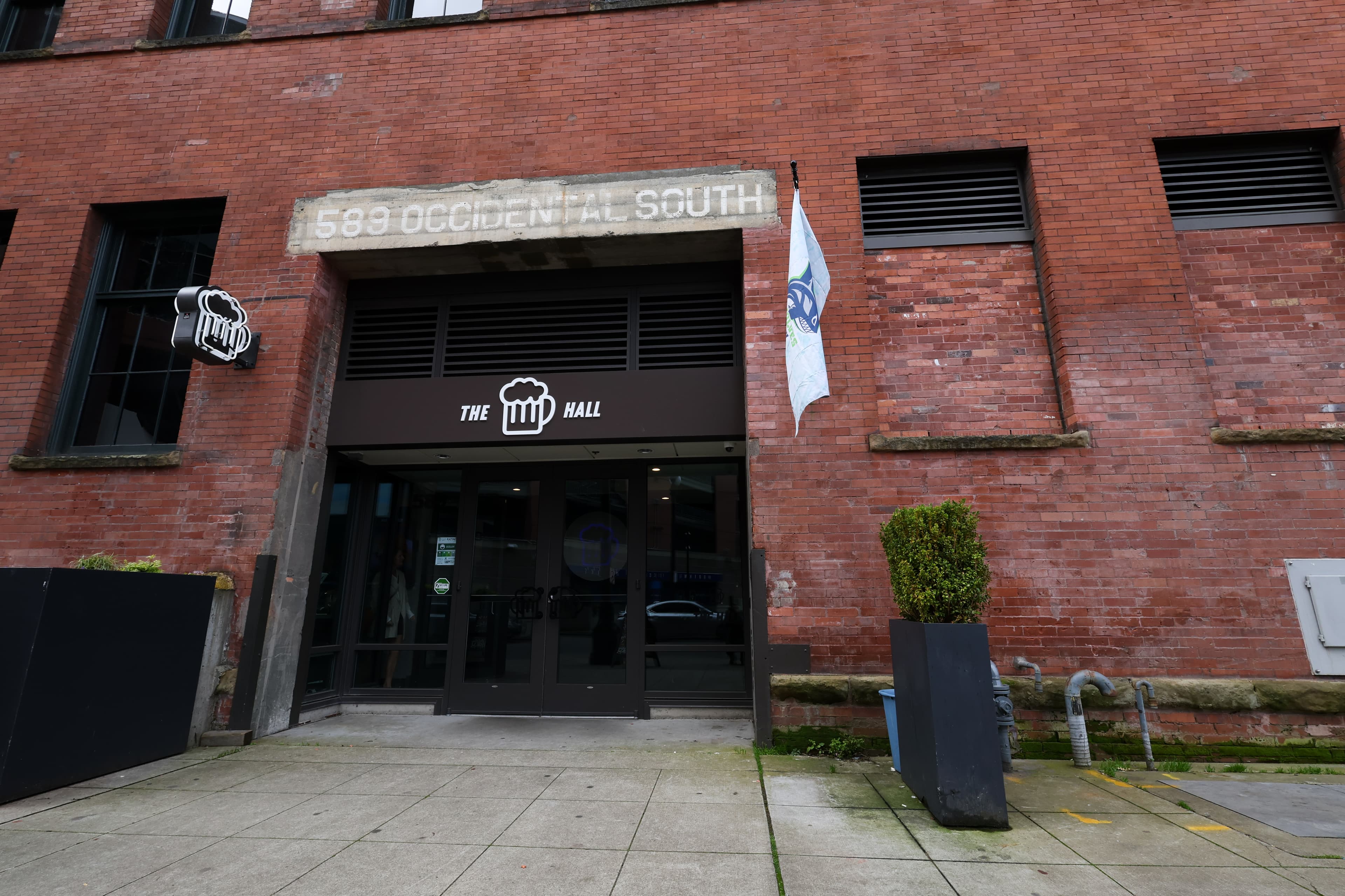 The Hall on Occidental 