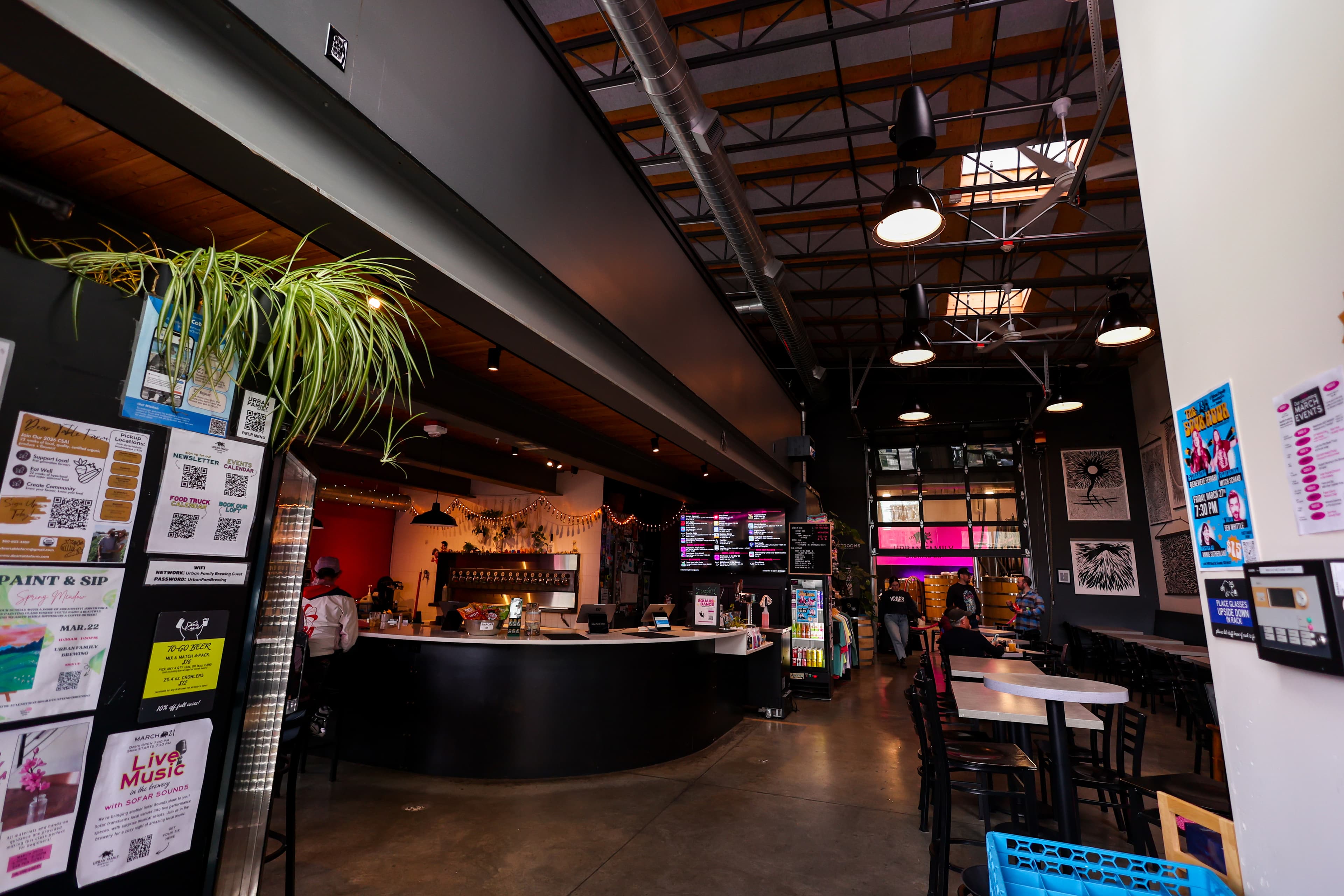 Brewery Hop: Ballard