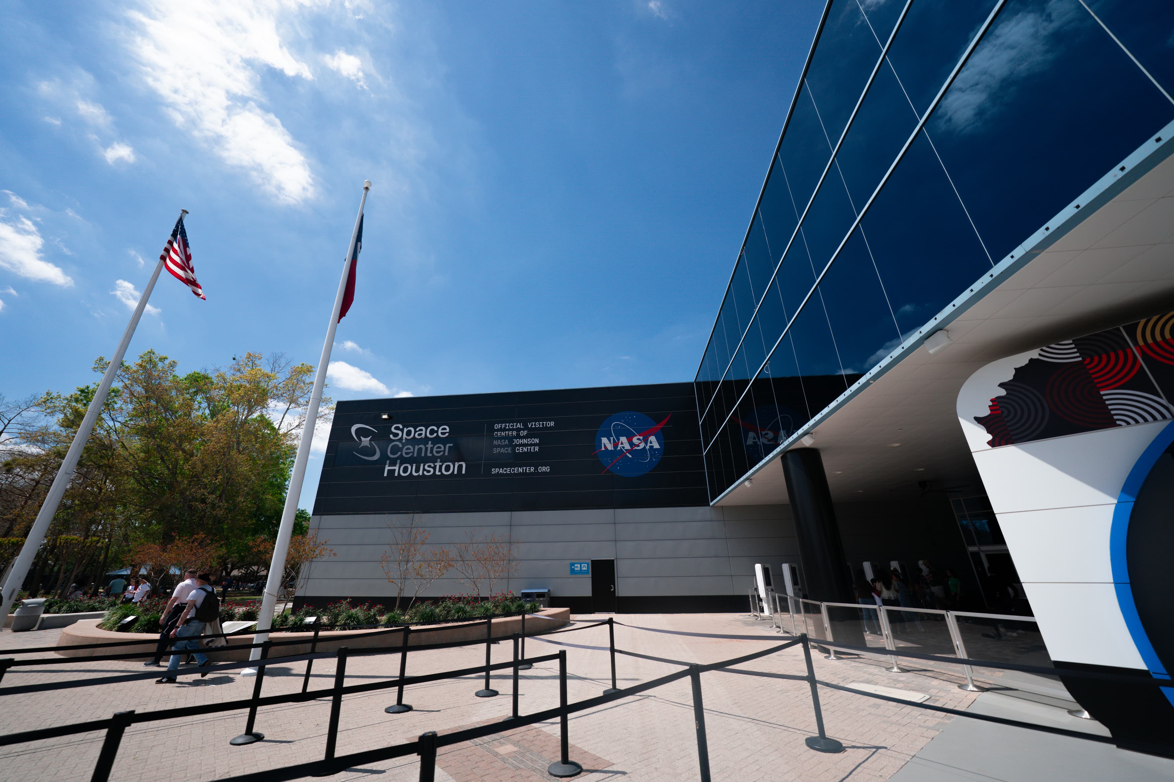 Space Center Houston