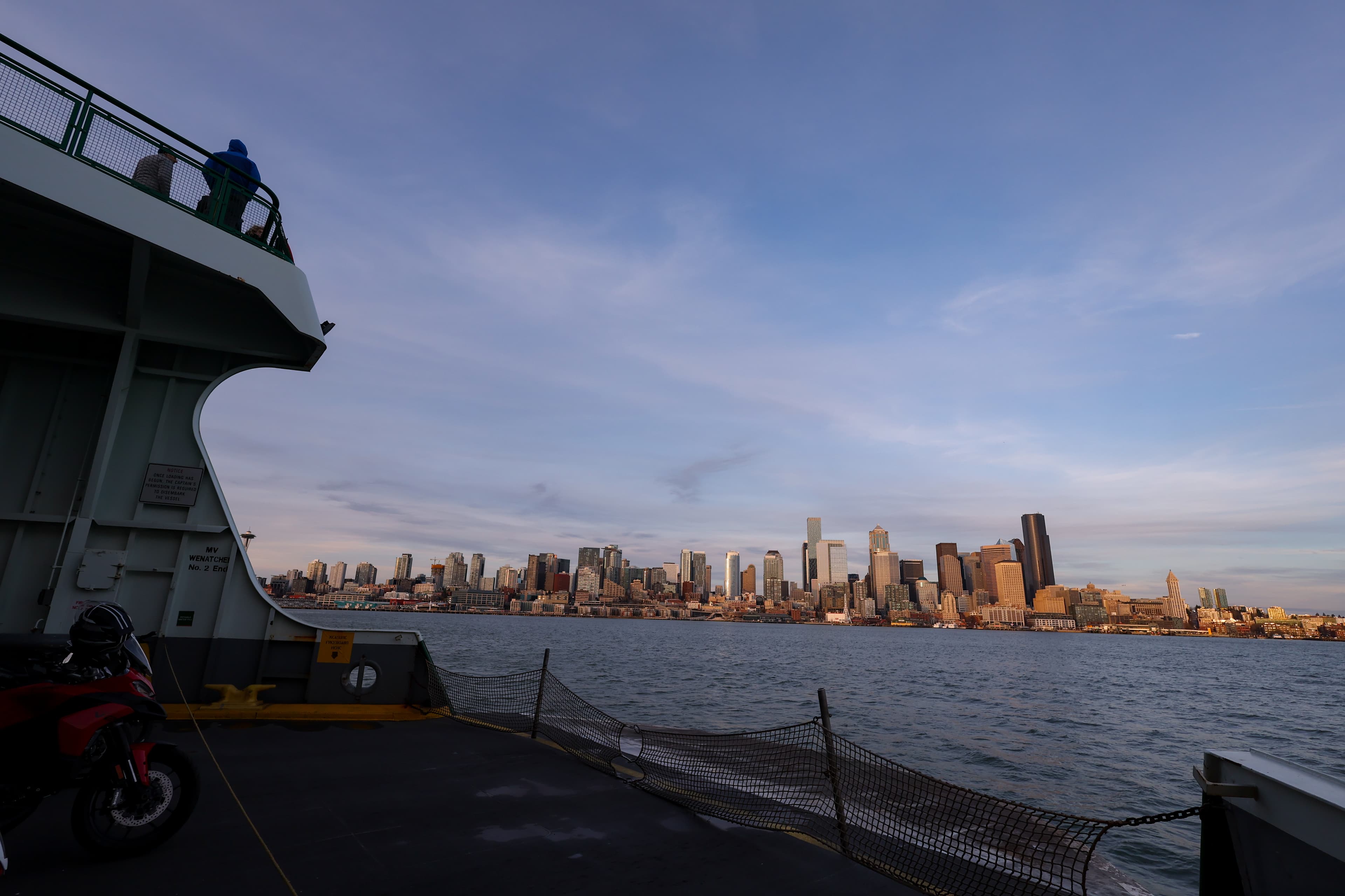 Bainbridge Island Ferry