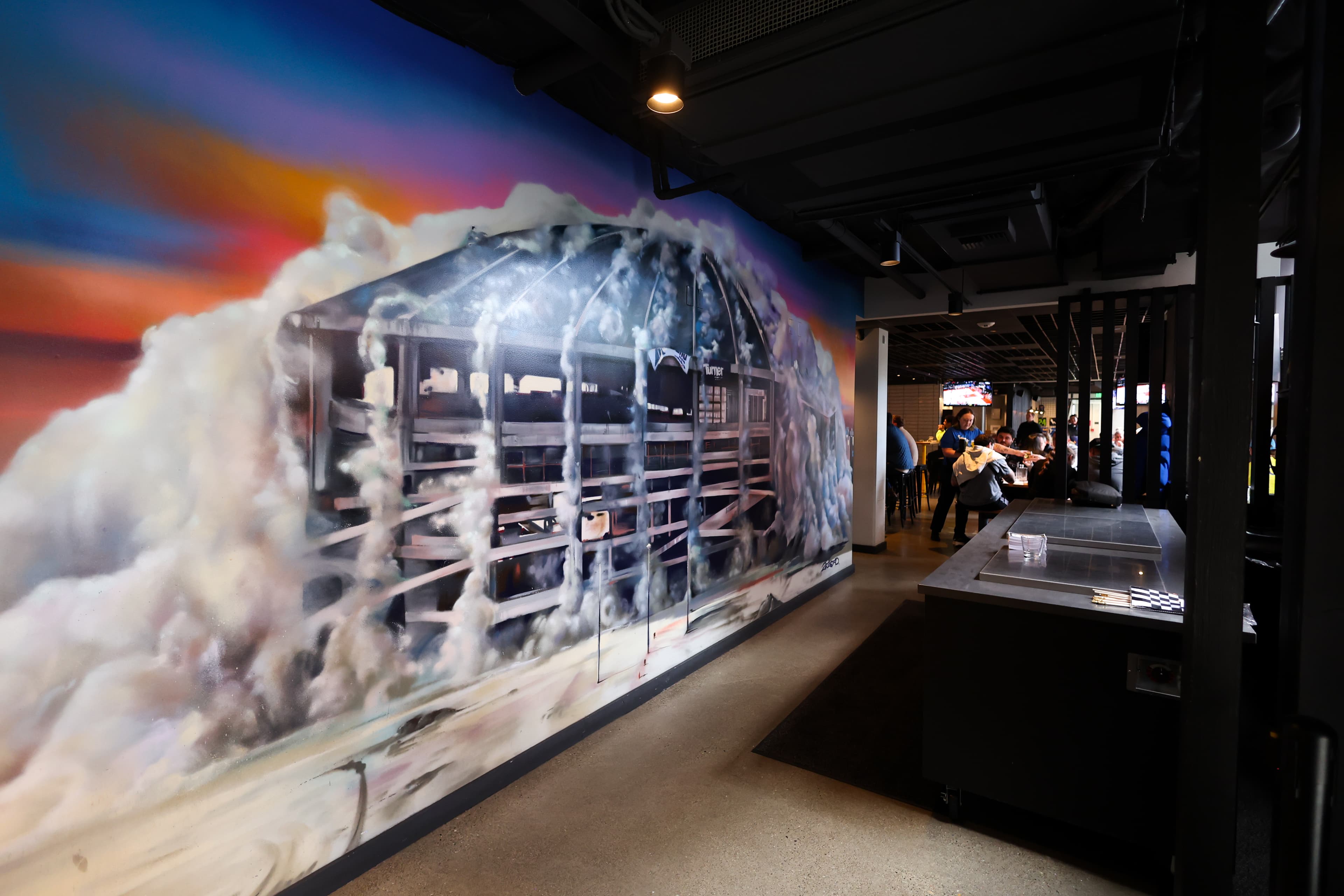 The Hall on Occidental 