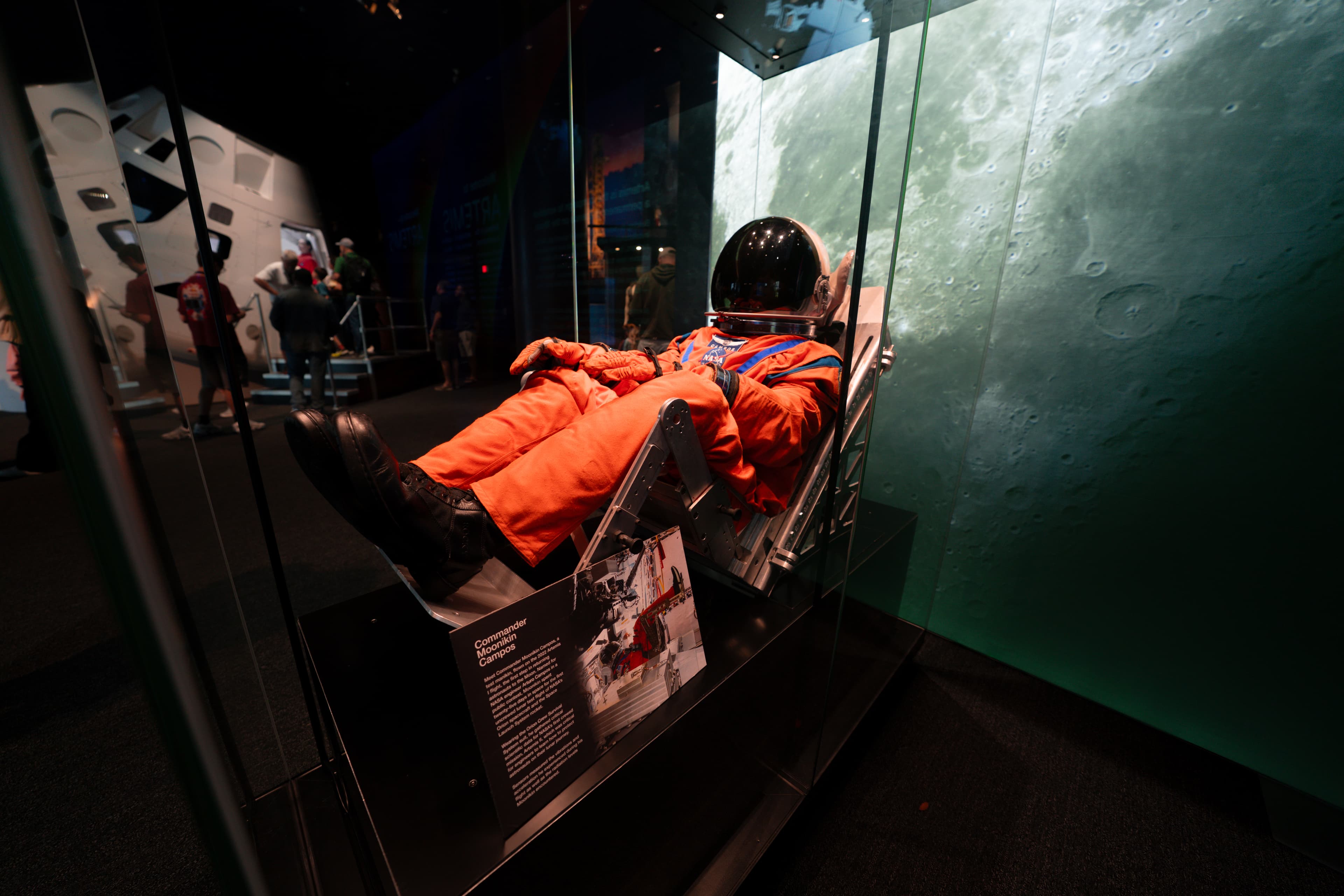 Space Center Houston