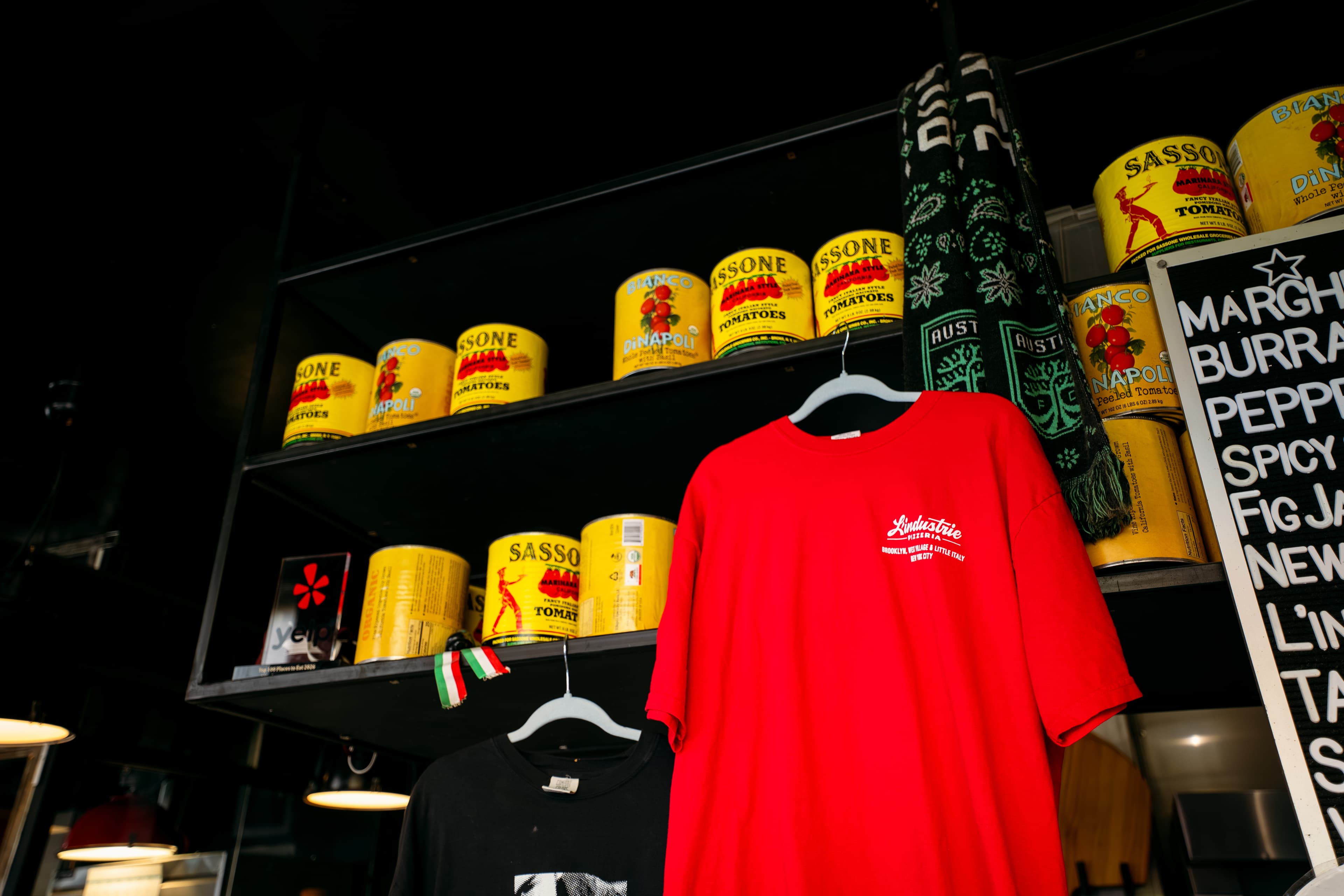 L'Industrie Pizzeria